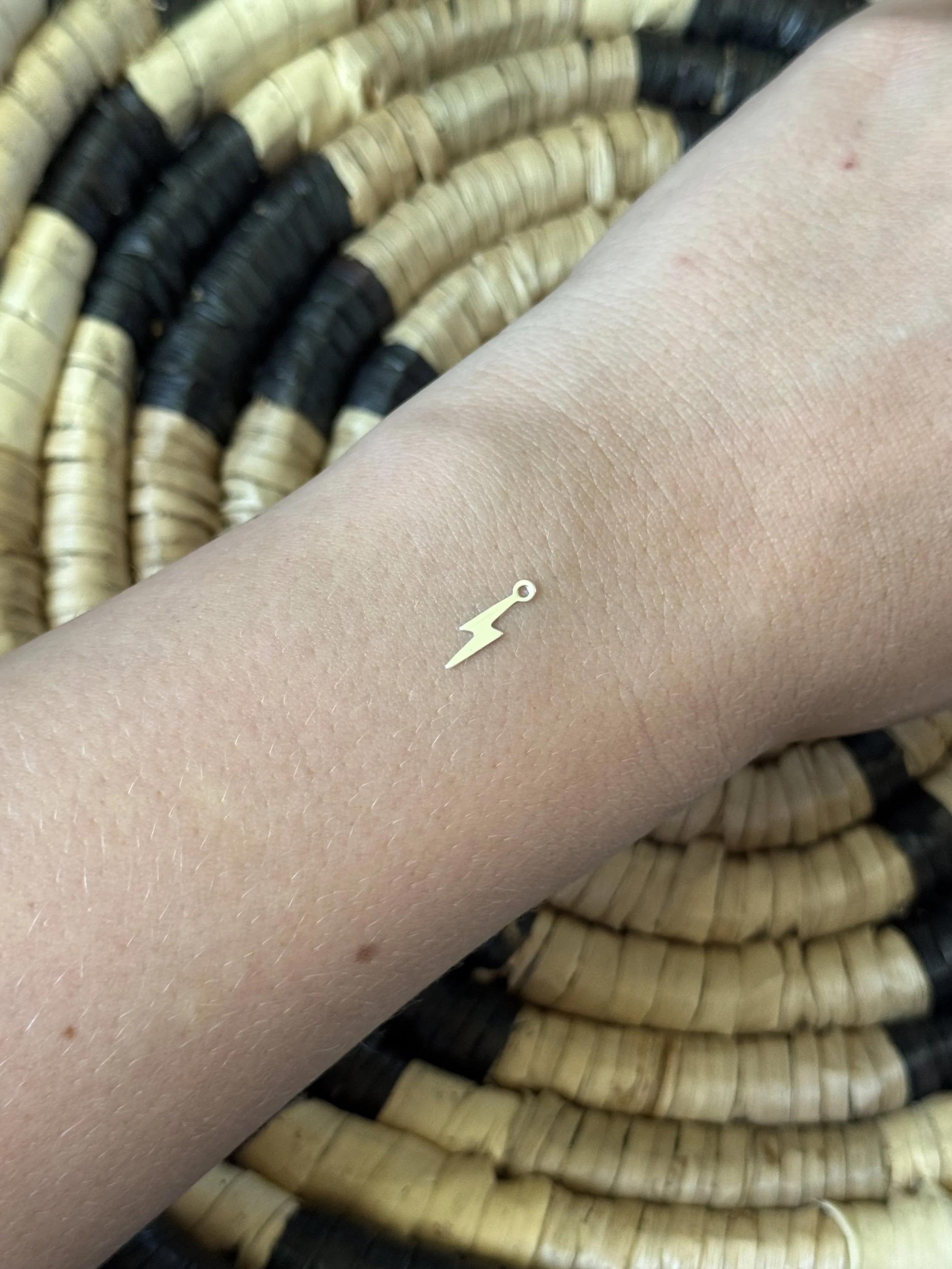 Tier 1- Sterling Silver Simple Horseshoe