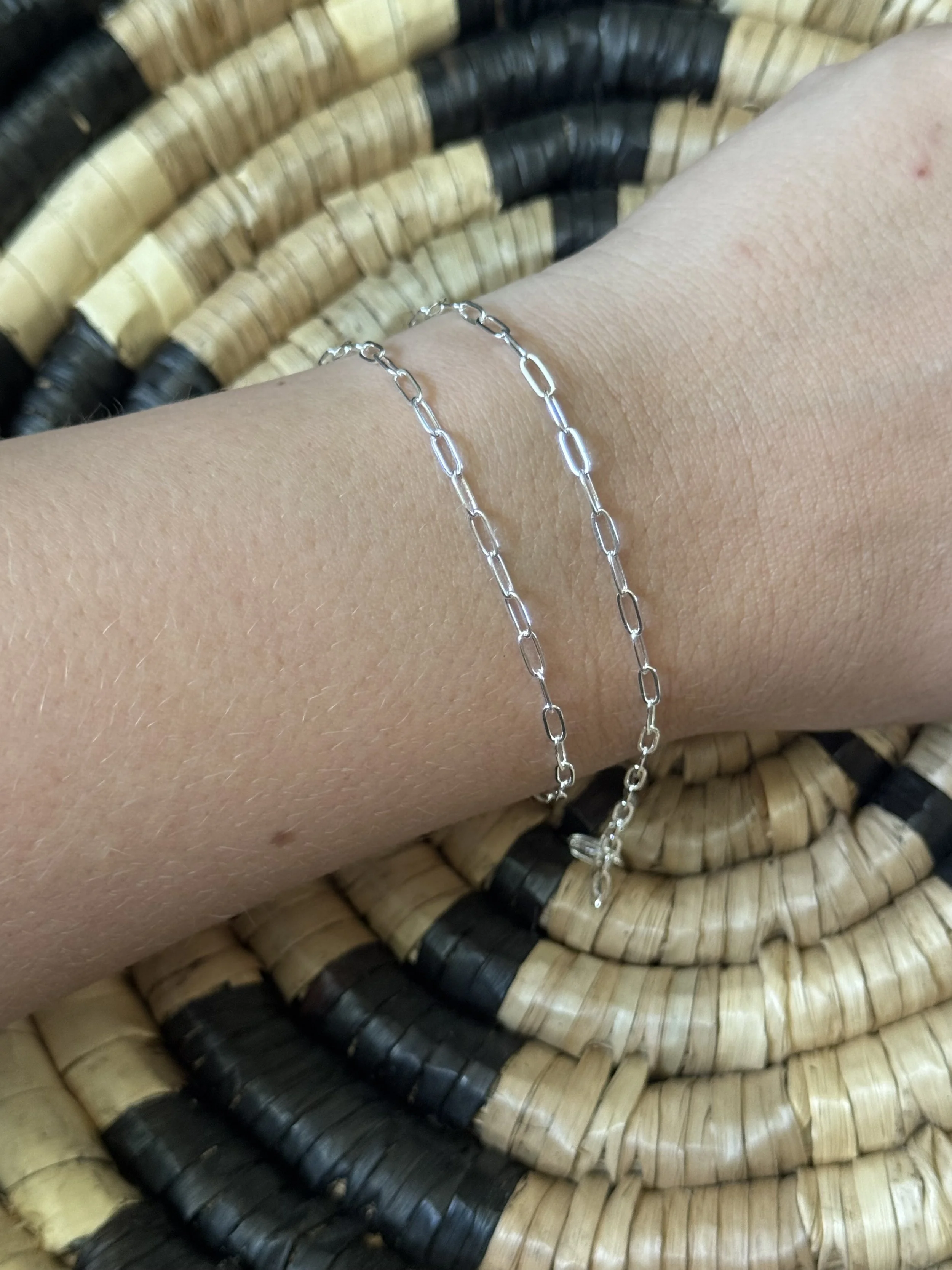 Tier 1- Katlin Sterling Silver