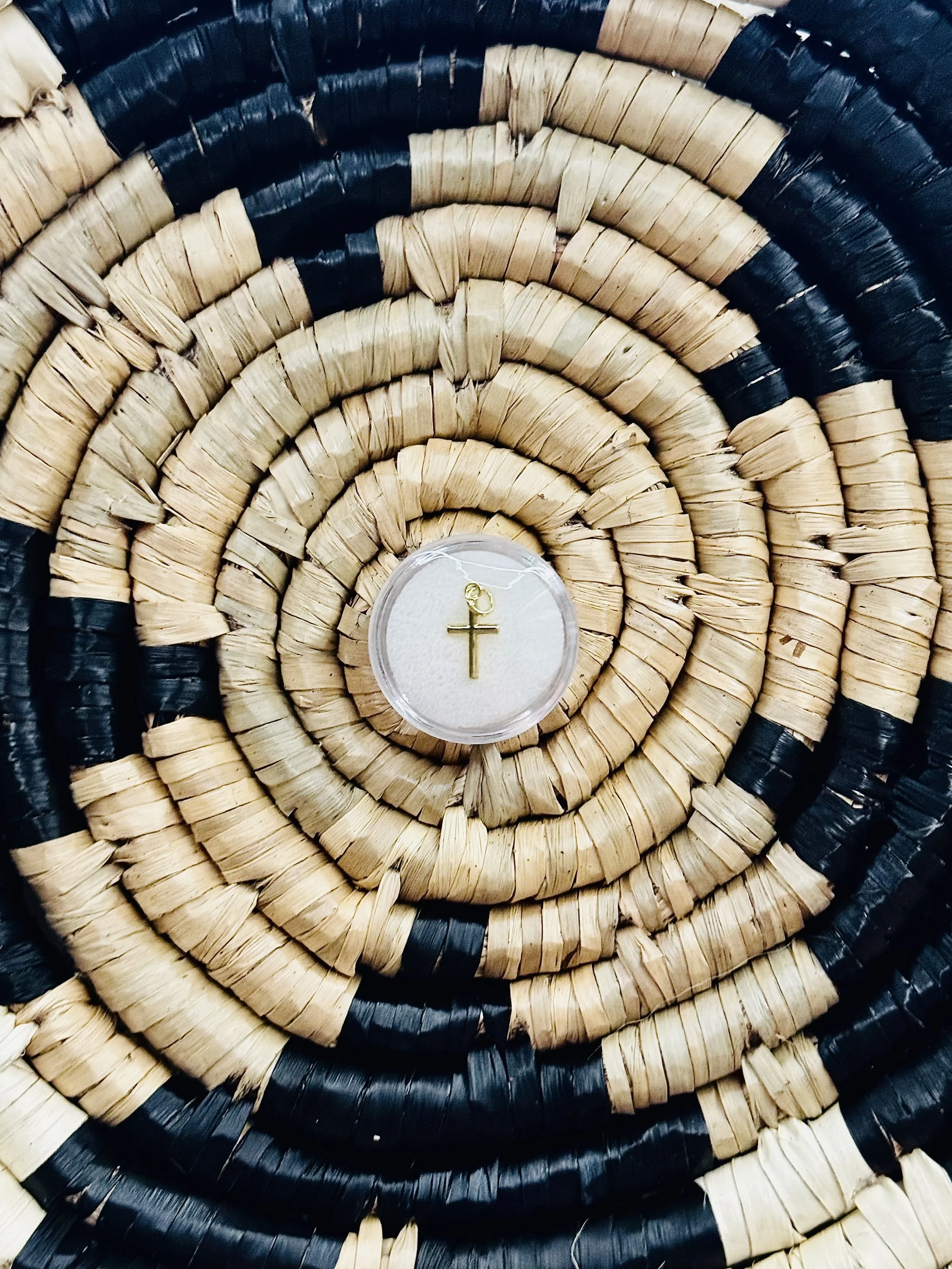 Tier 1- Gold Filled Cross