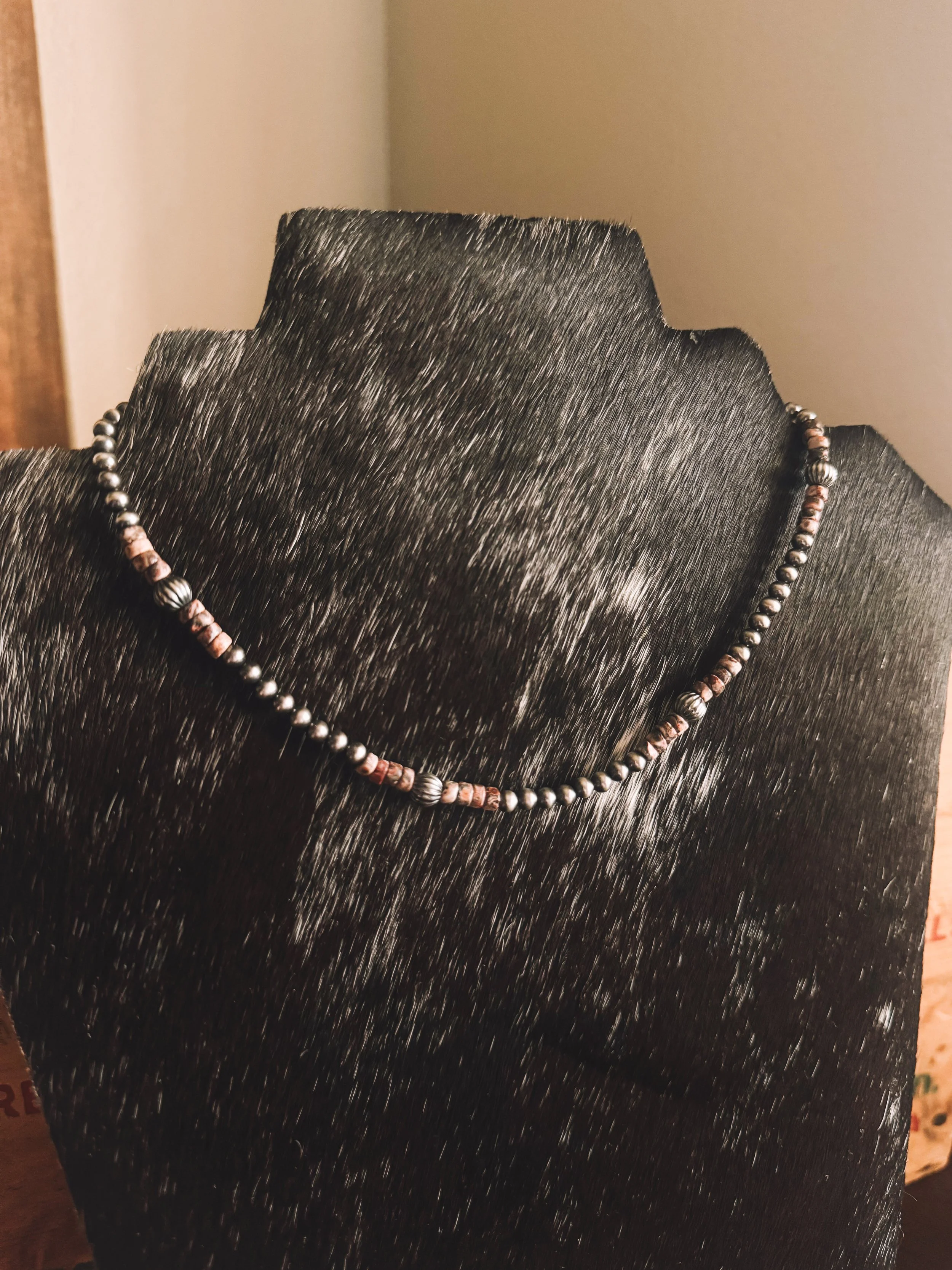 The High Mountain Leopard Jasper
