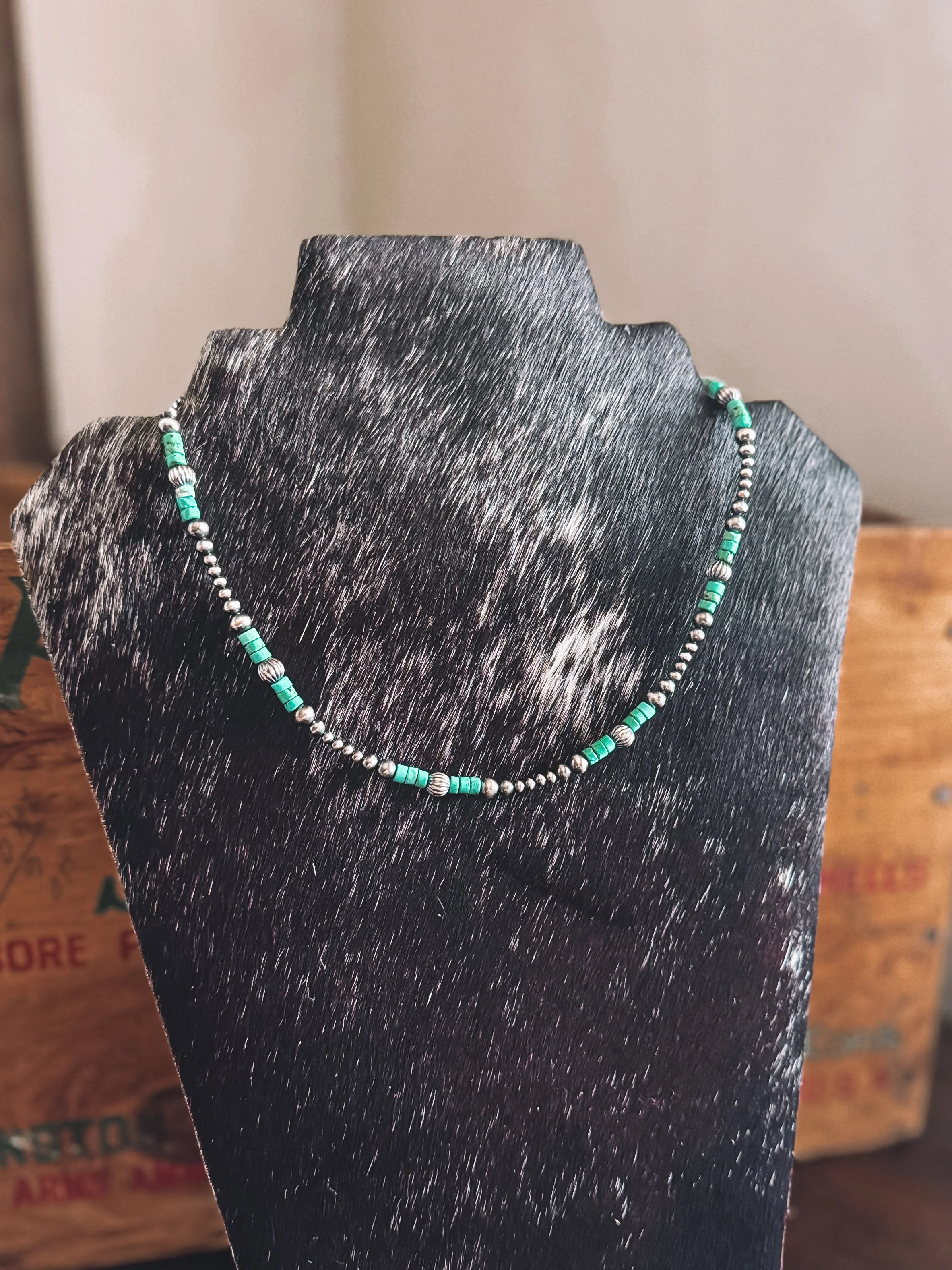 The Ponderosa Turquoise