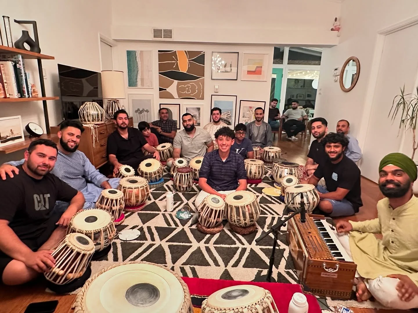 We had an incredible weekend filled with learning, practice, and exploration. At @afghanculturalarts our mission is to strengthen the foundation of knowledge within our community. Thank you to all the participants, volunteers, and supporters for maki