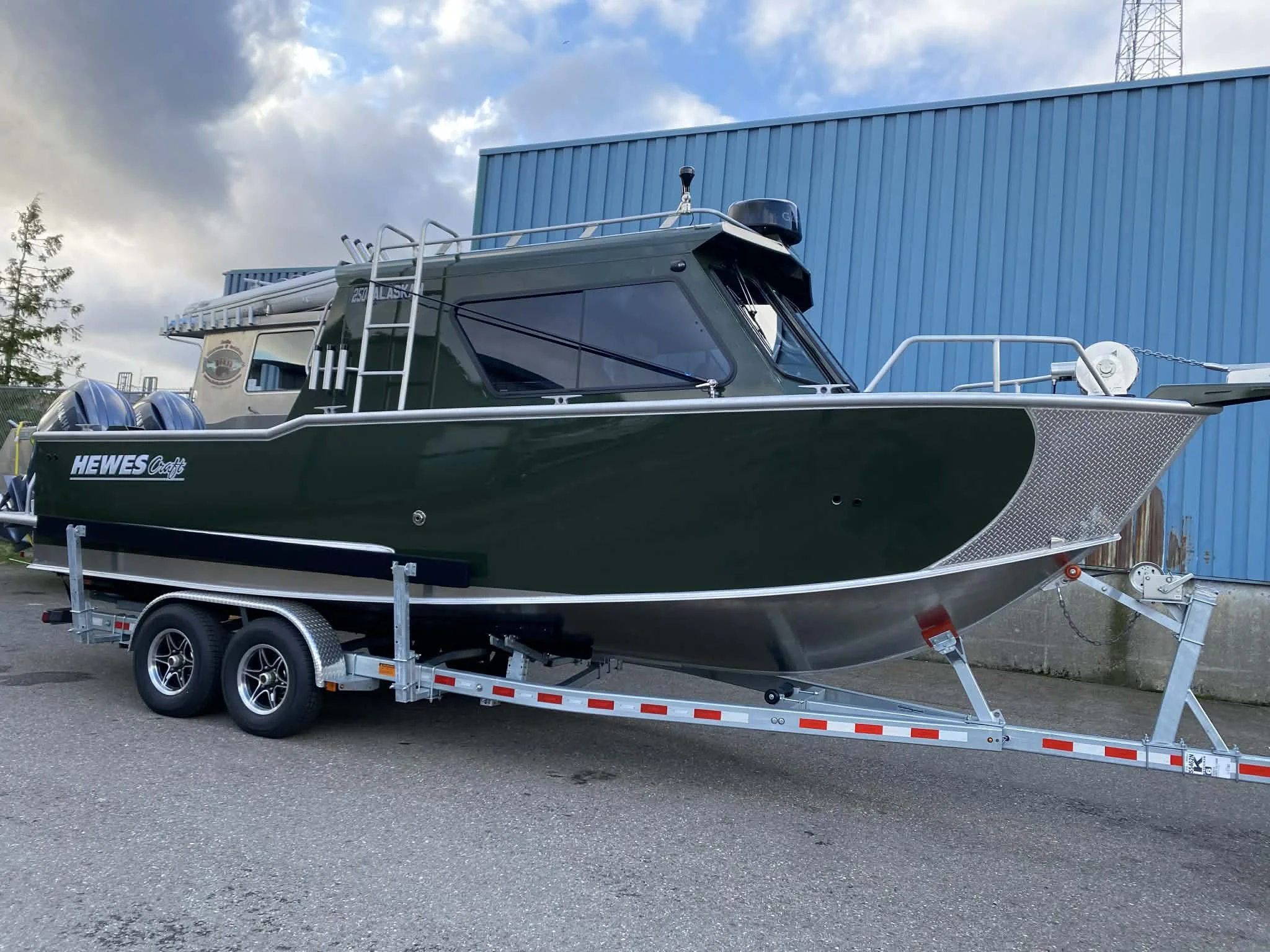 Juneau Whale & Rod Charters, LLC