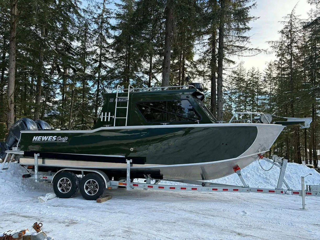 Juneau Whale & Rod Charters, LLC