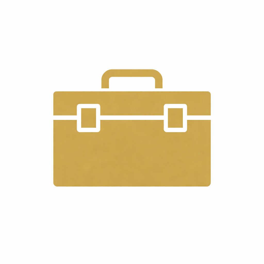 Ergonomics & MSD Prevention Toolkit