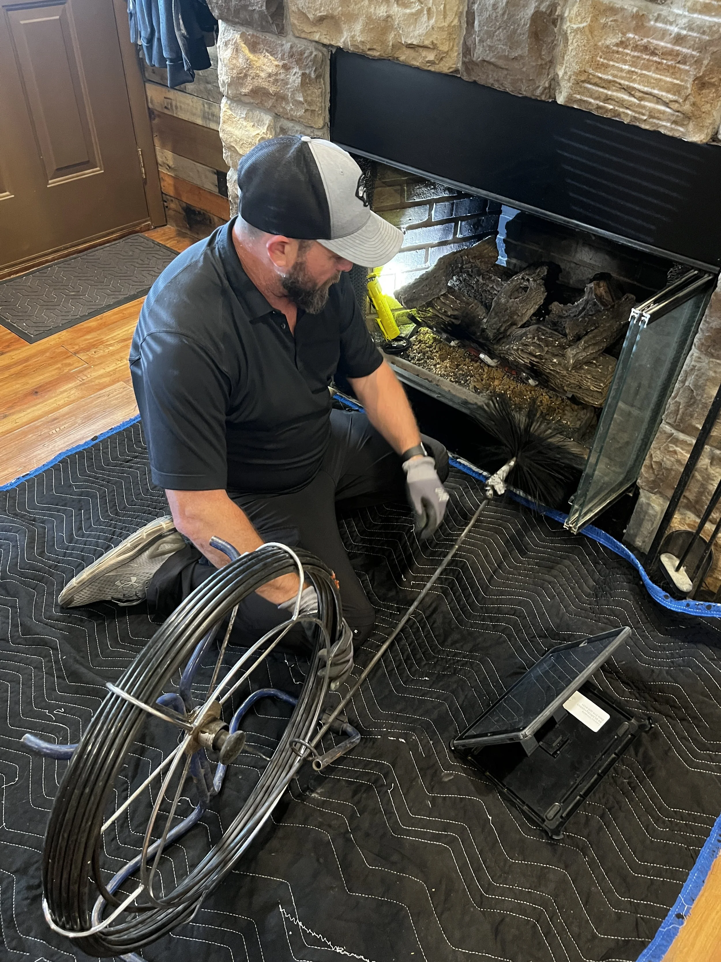 Chimney Services
