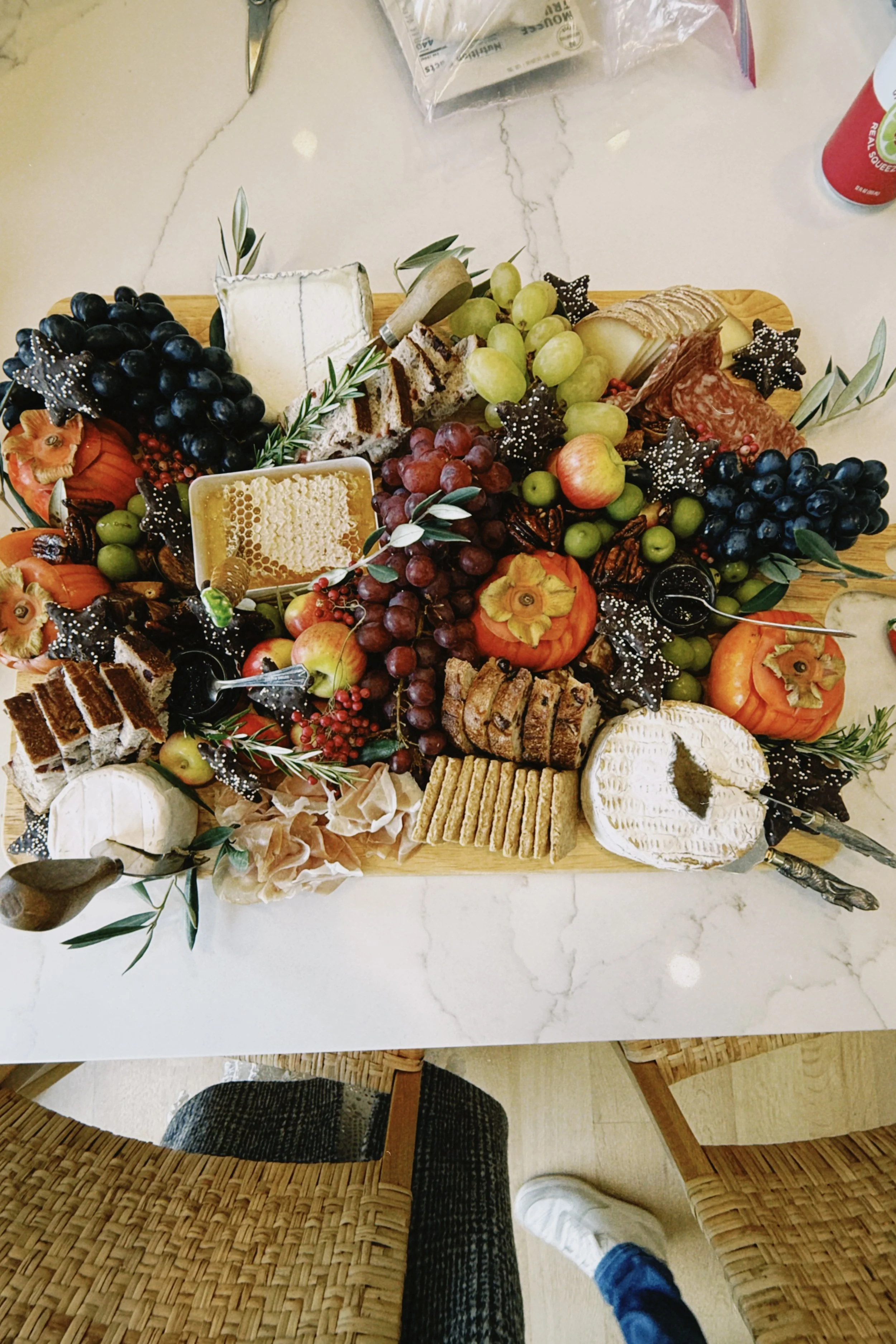 Charcuterie is Style