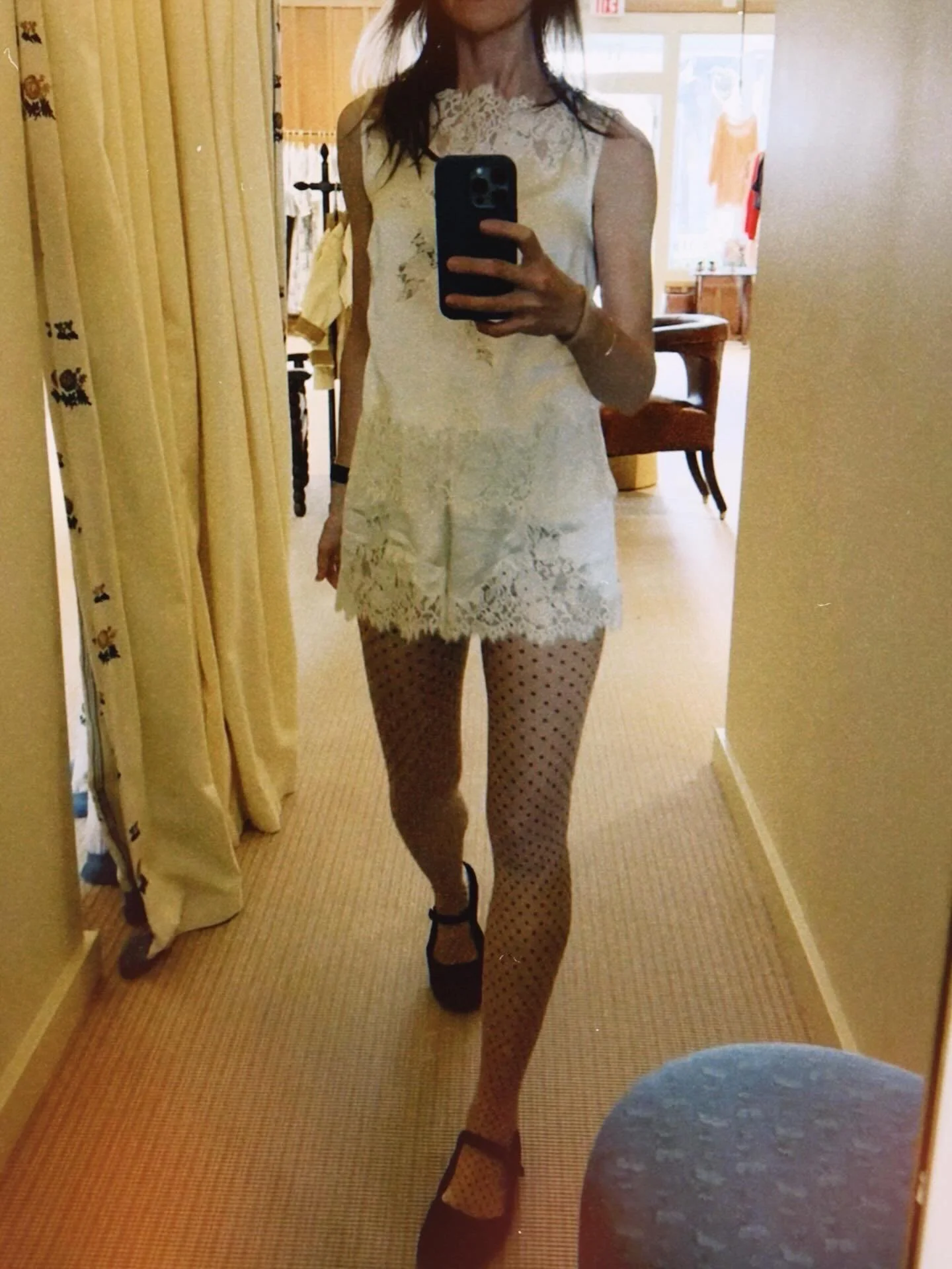 Dear January,  I've been living in silk sets all winter long.  Lovingly, Jane&hellip; 
I like to pair silk tap shorts with a silk cami (a set makes it easy breezy), add tights and a cozy layering sweater - so. darn. chic. friends.  Also. This is impo