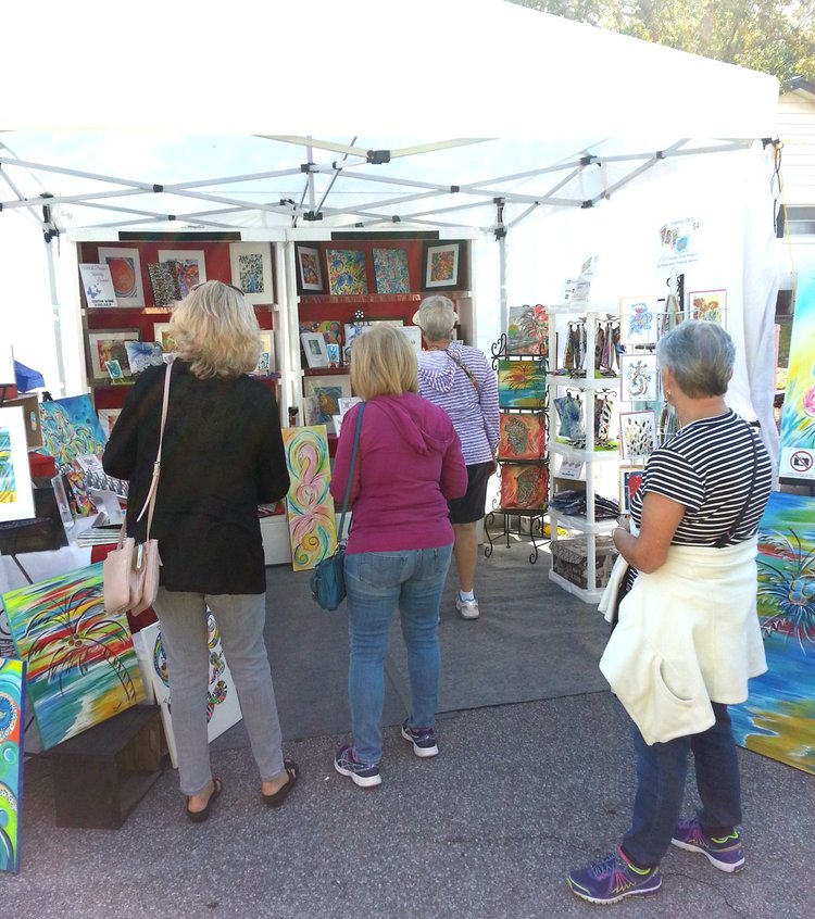 2026 Tampa Arts Craft Show