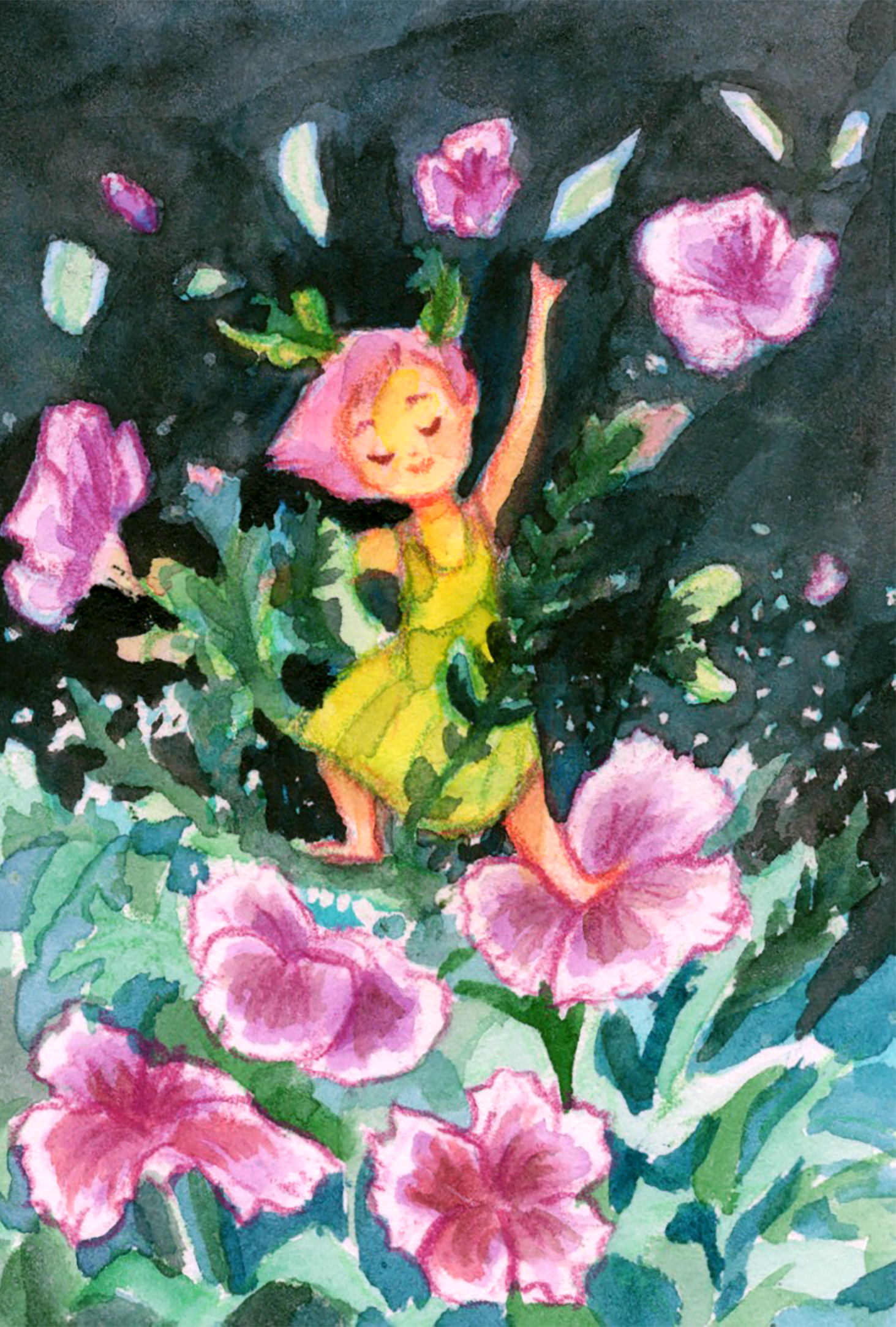 little flower girl.png