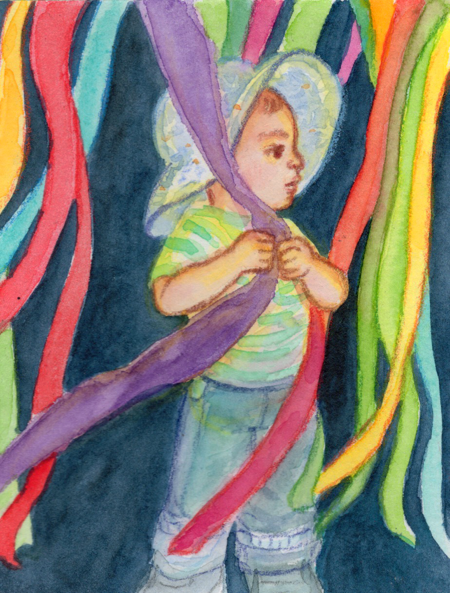 Portraits and Paintings