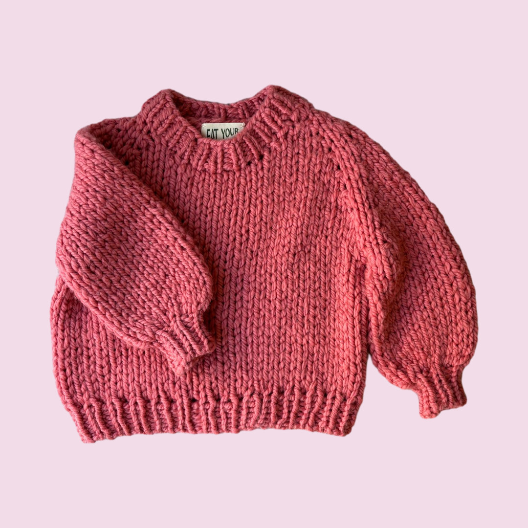 The Pinto Sweater Knit Kit
