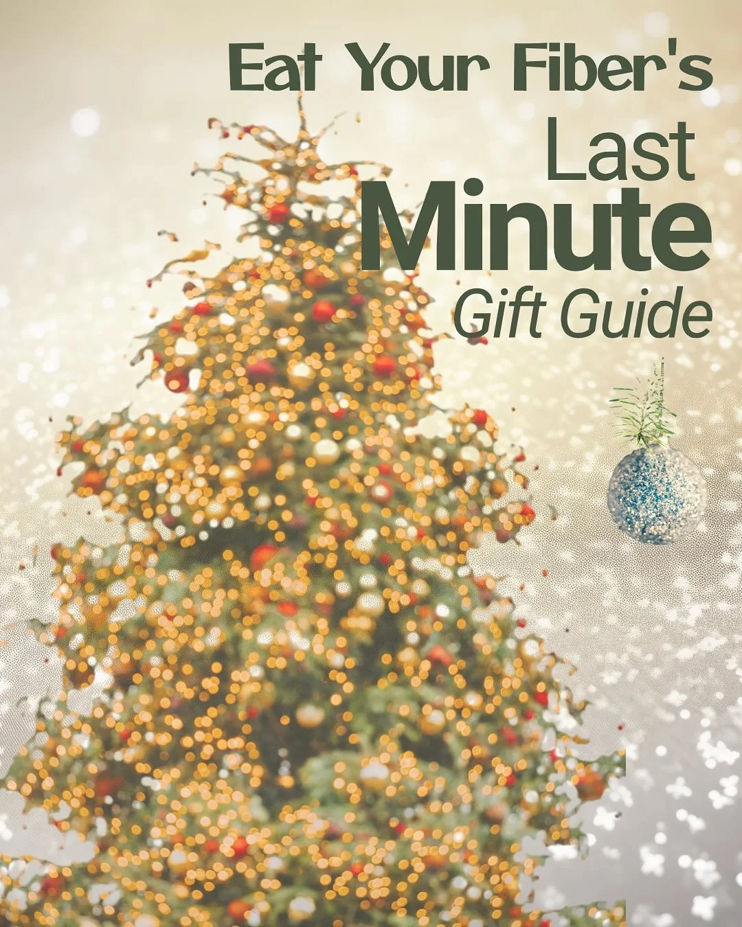 If you&rsquo;re like me you still haven&rsquo;t finished your Christmas shopping so here&rsquo;s a few ideas to hopefully help you close the gap! 

YYC delivery for the listed products is available until Dec 3

Local pickup is available until Dec 4 @