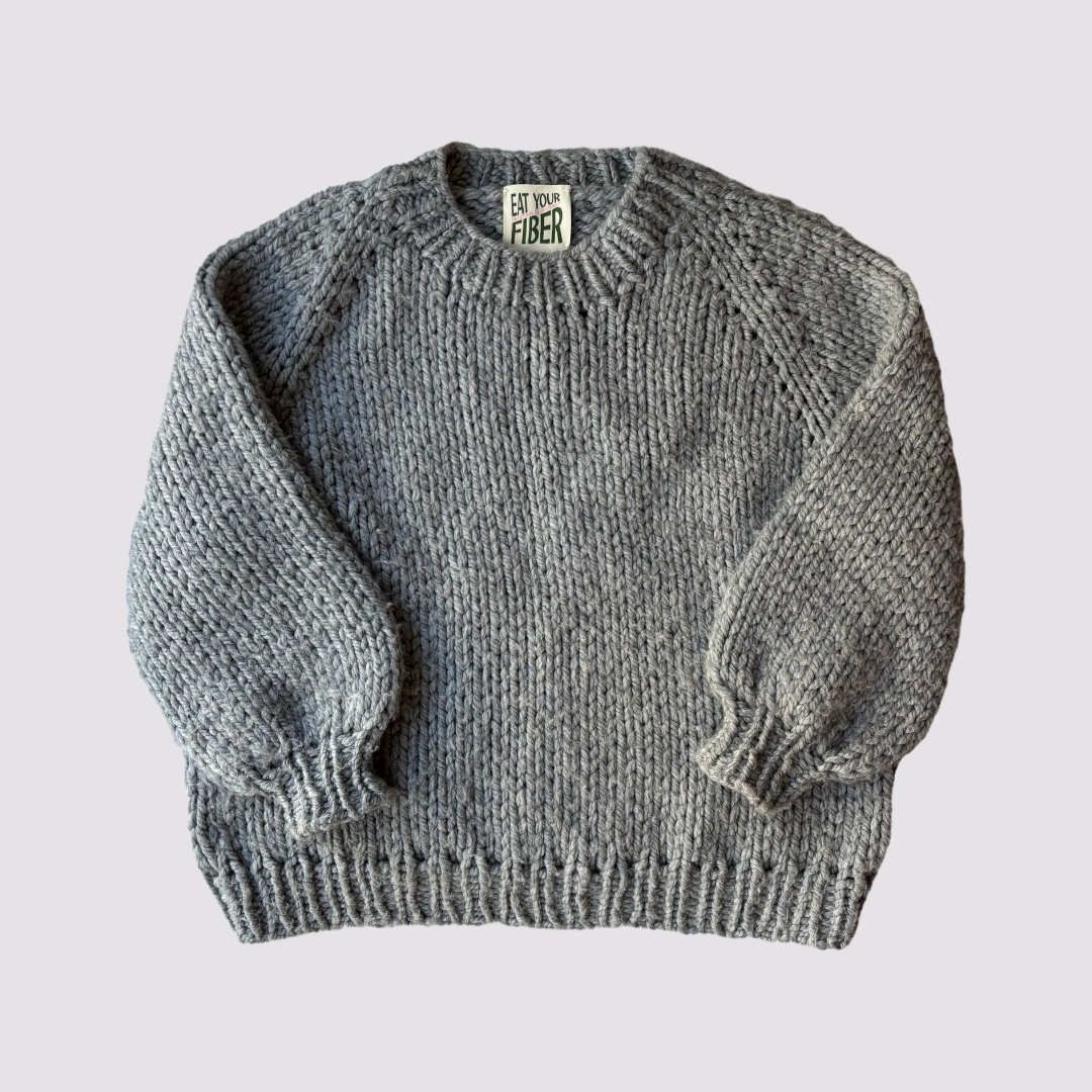 The Pinto Sweater (Youth)