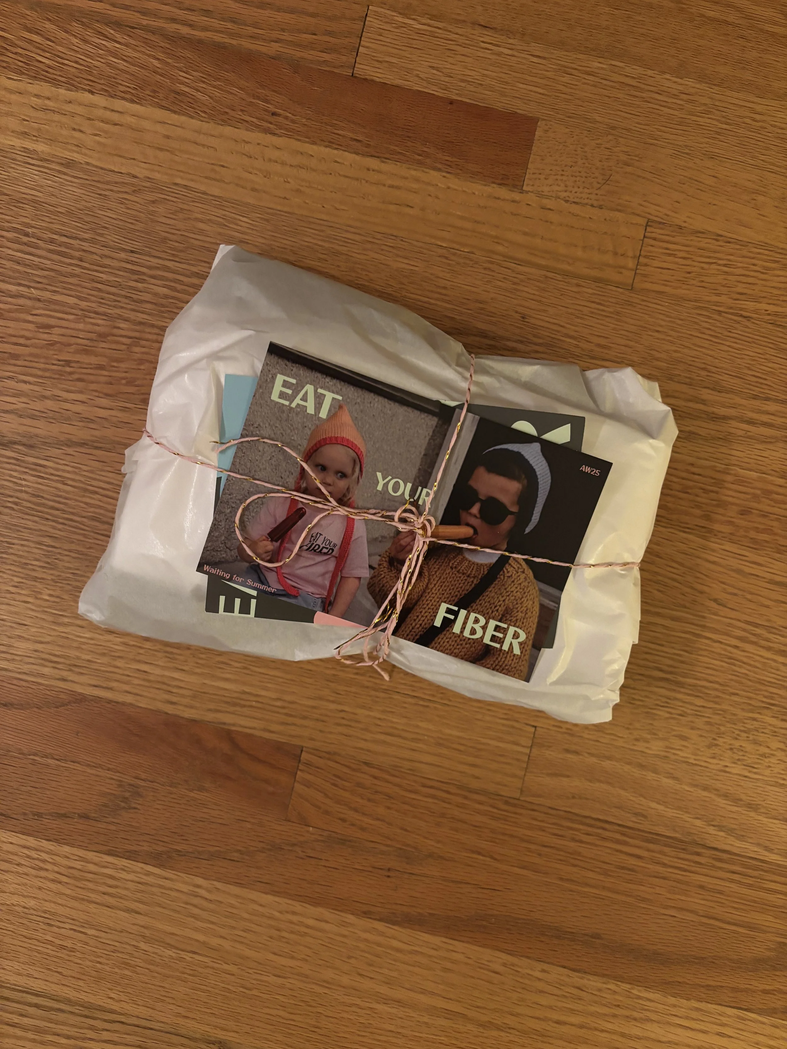 Eat Your Fiber Gift Card