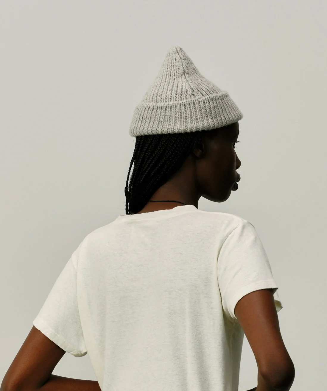 The Vitelotte Toque