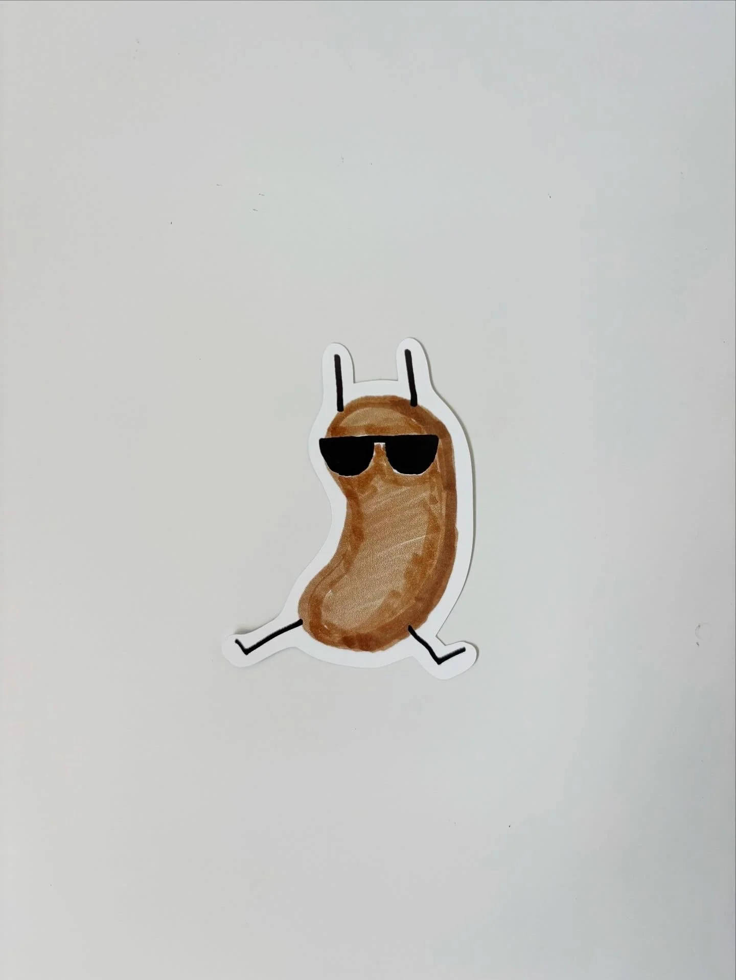 Fibrous Friends Stickers