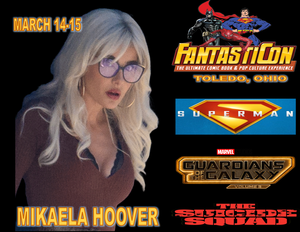 Mikaela Hoover — Fantasticon