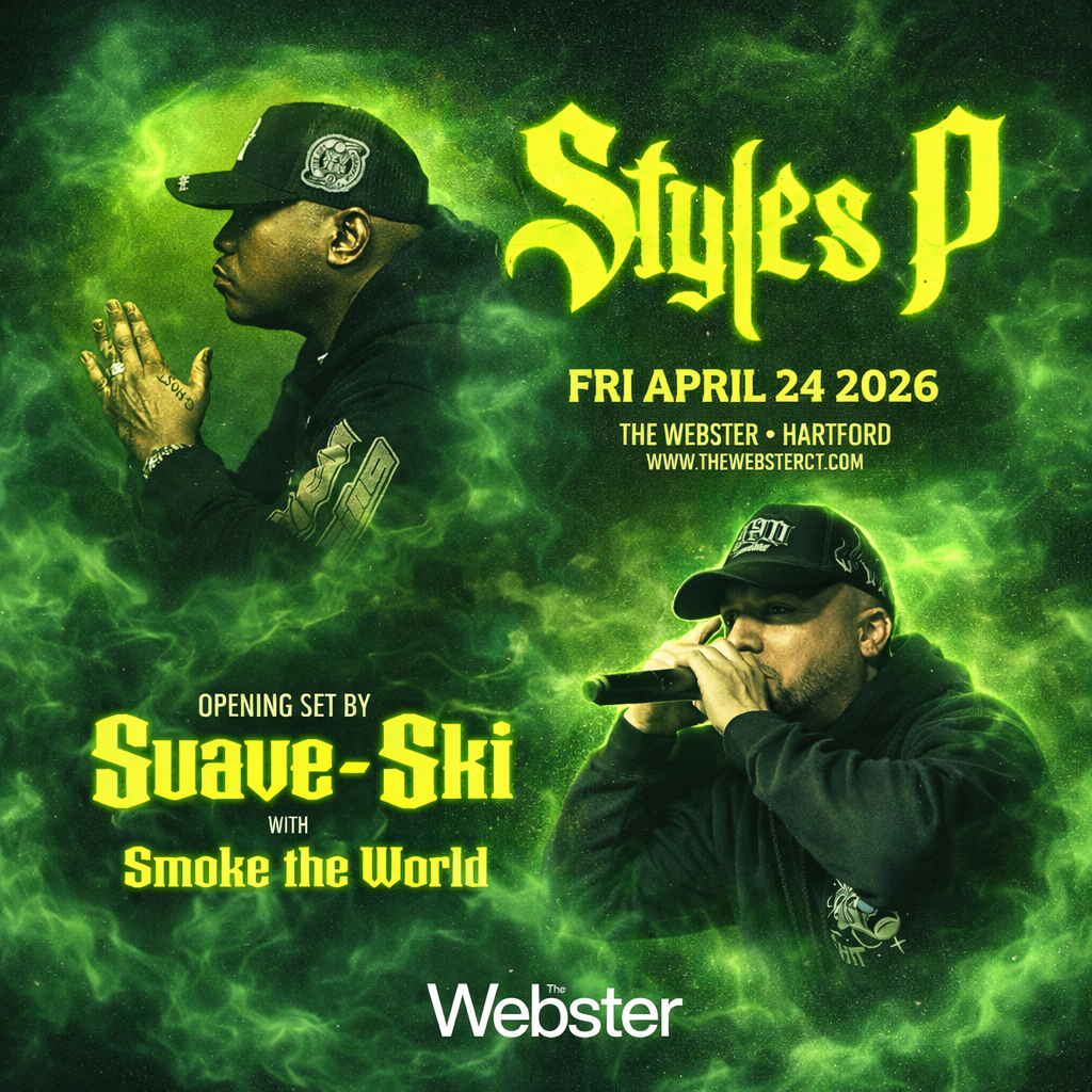 Suave-ski x styles p show
