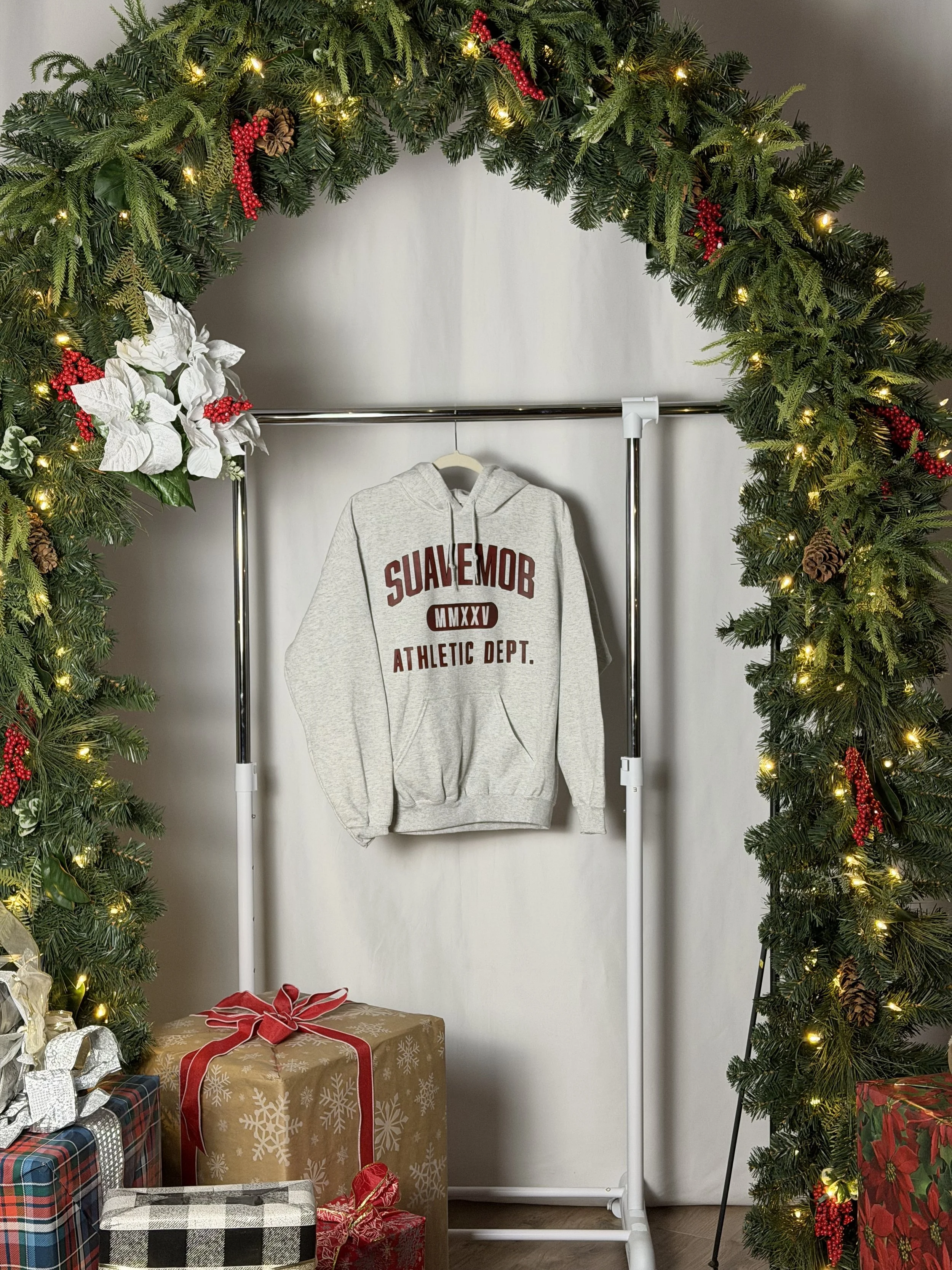 Suavemob Athletic Dept Hoodie