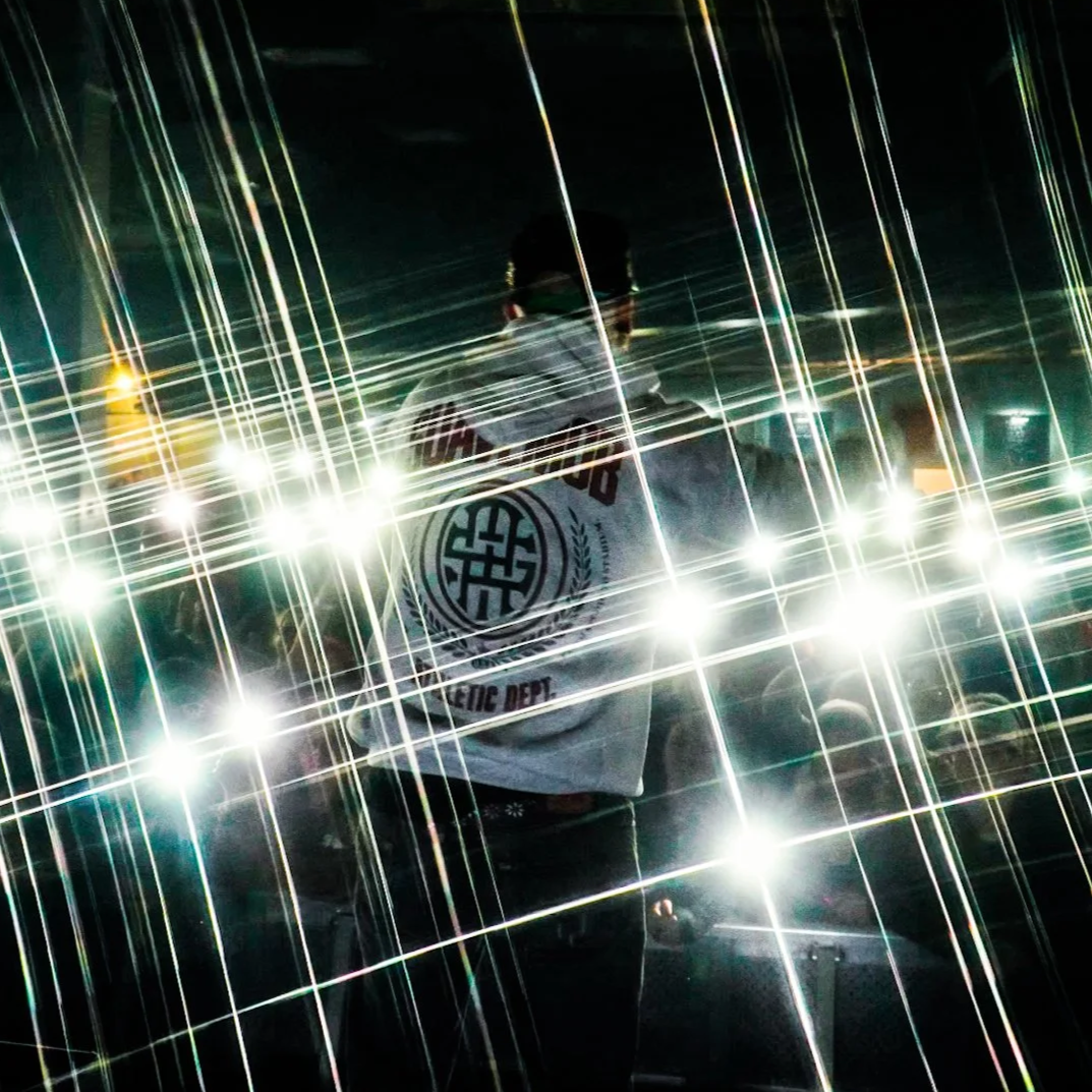 Suavemob Athletic Dept Hoodie