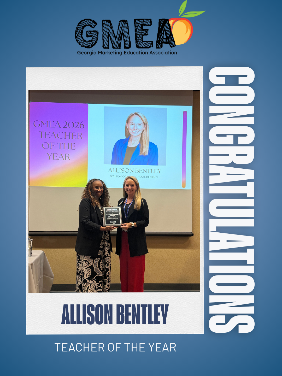 Allison Bentley