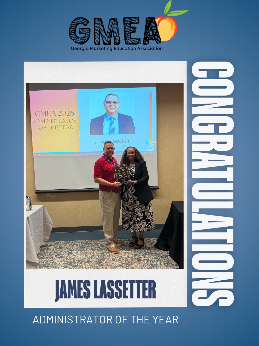 James Lassetter