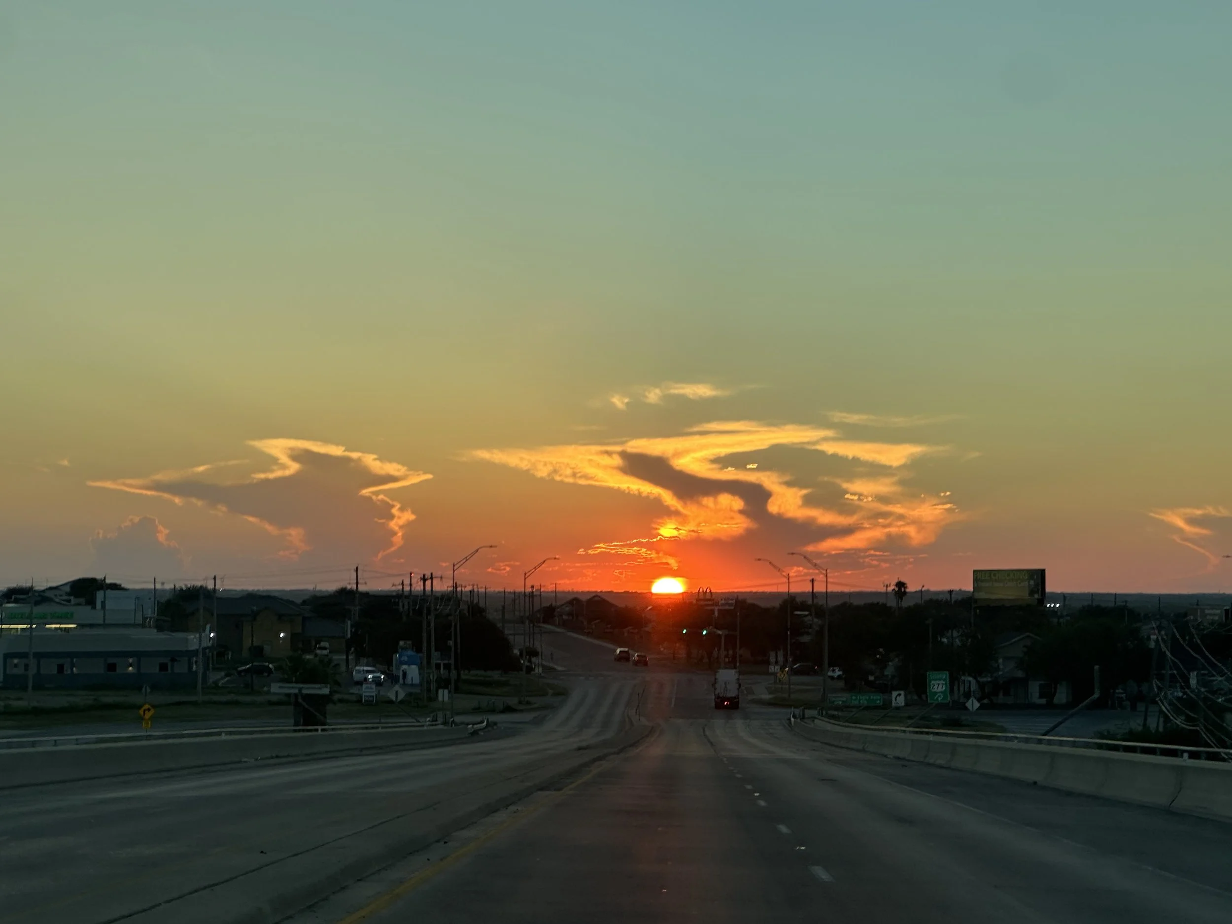 A New Horizon