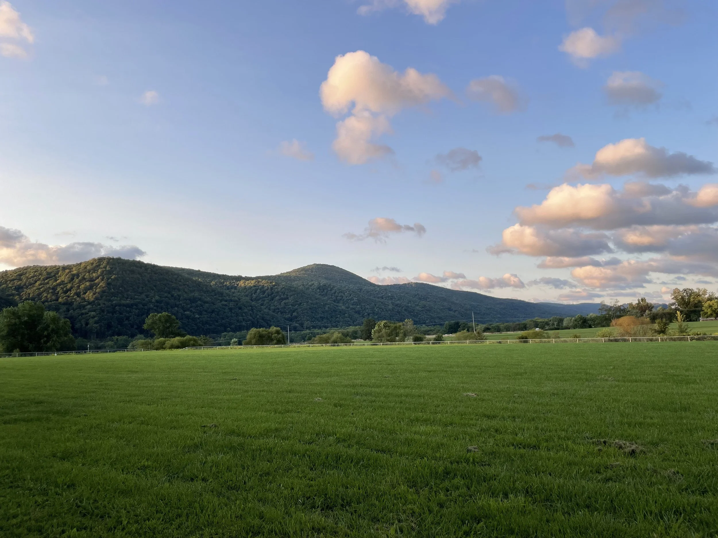 Landscapes & Valleys