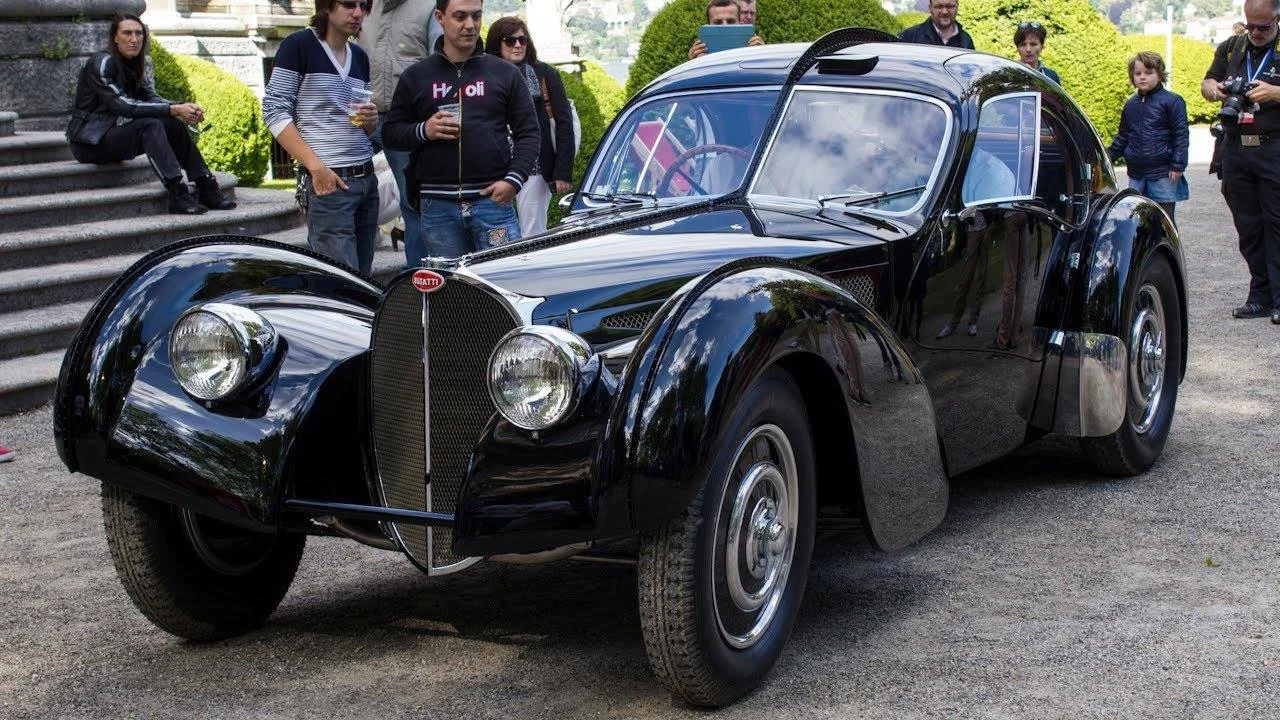 Blood on the Carpet: The First Car Makers Weren’t Car Makers