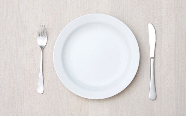 Lunch and Learn and Starving to death