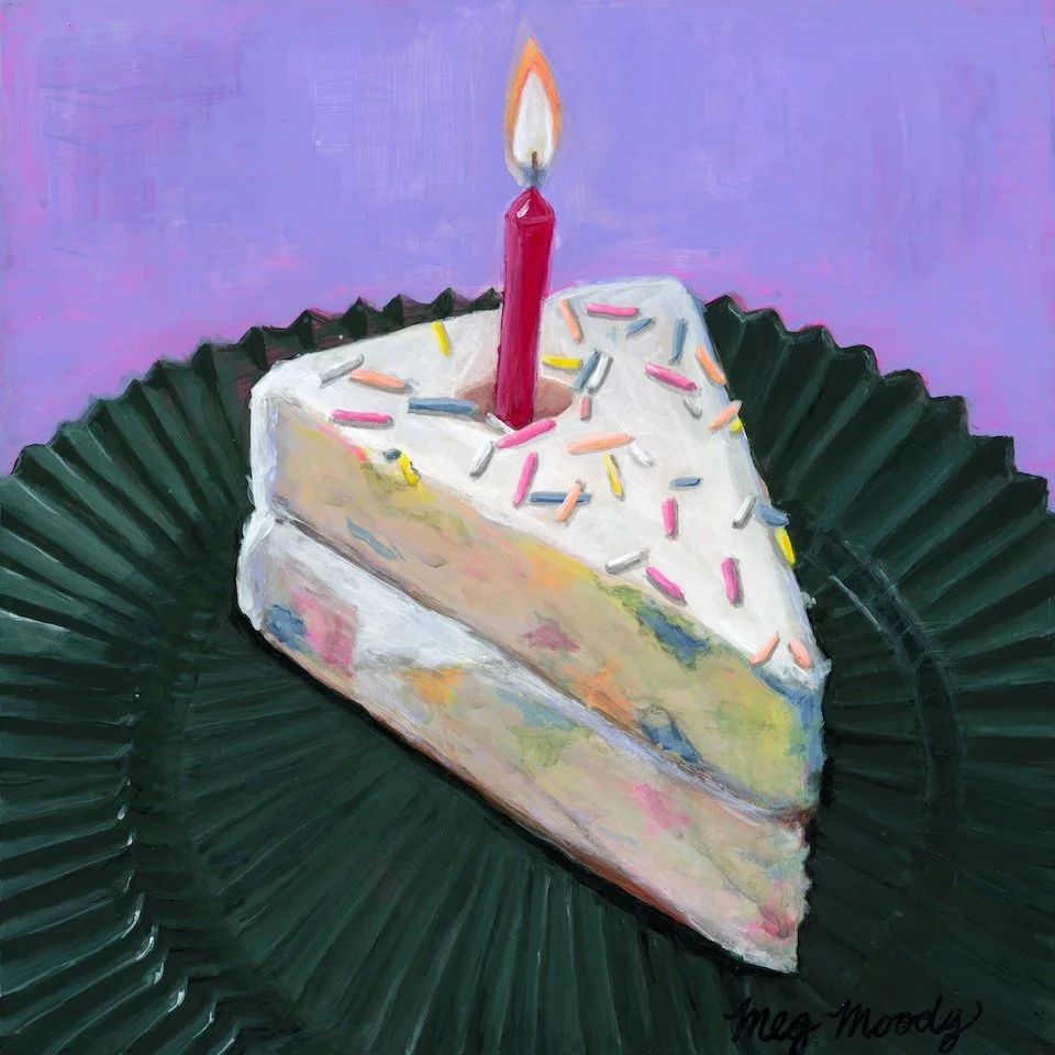 Acrylic & Mixed Media