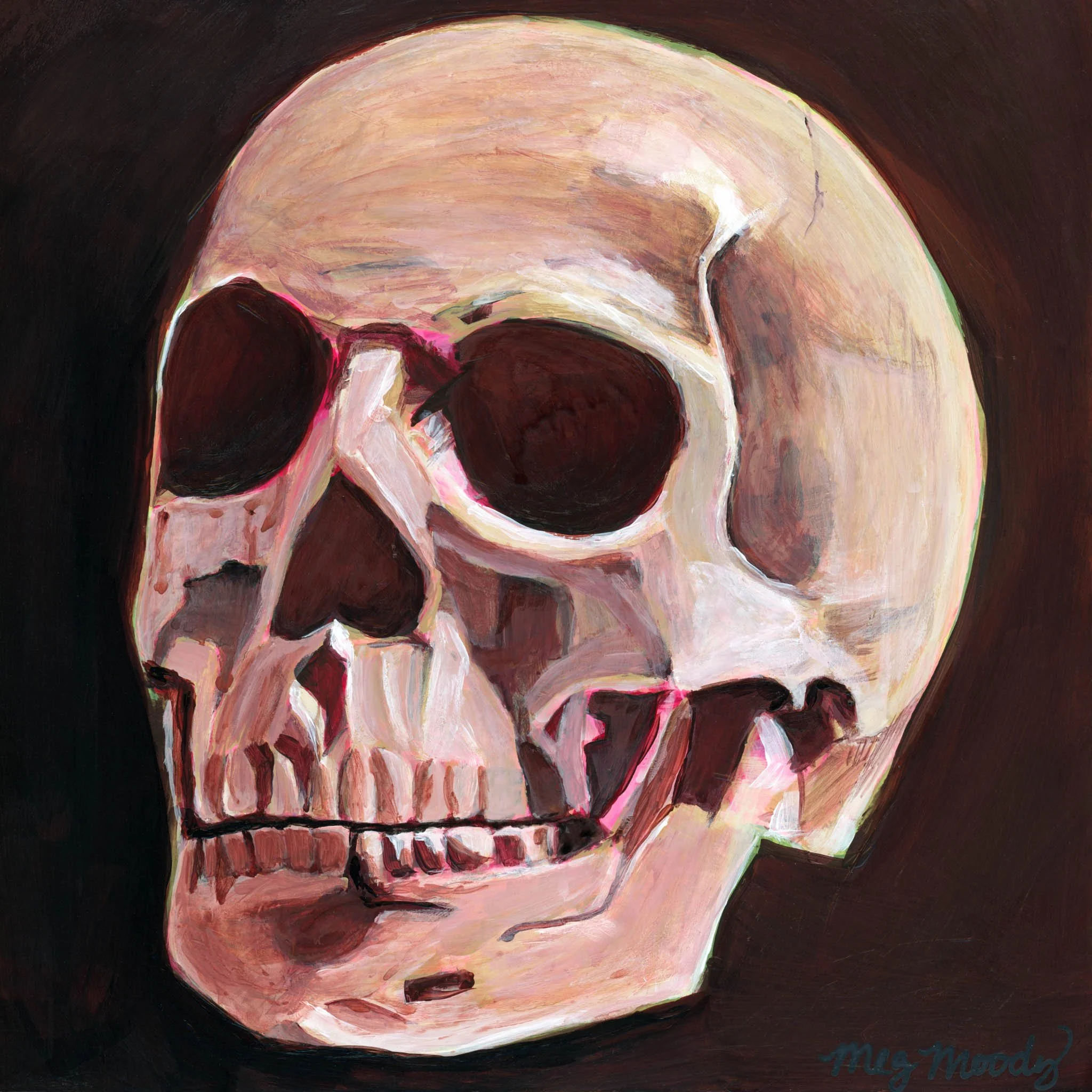 Acrylic & Mixed Media