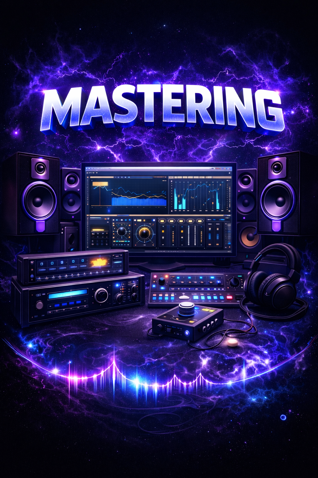 Professional Song Mastering