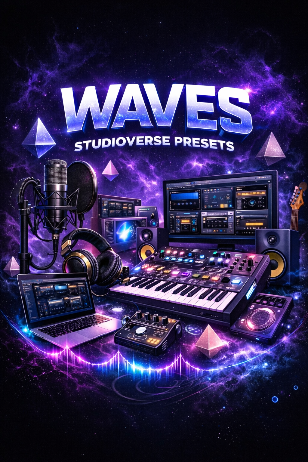 Radio Ready Preset (Waves StudioVerse)