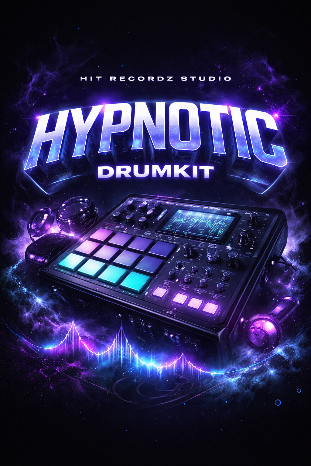 Hypnotic Drumkit Free Version