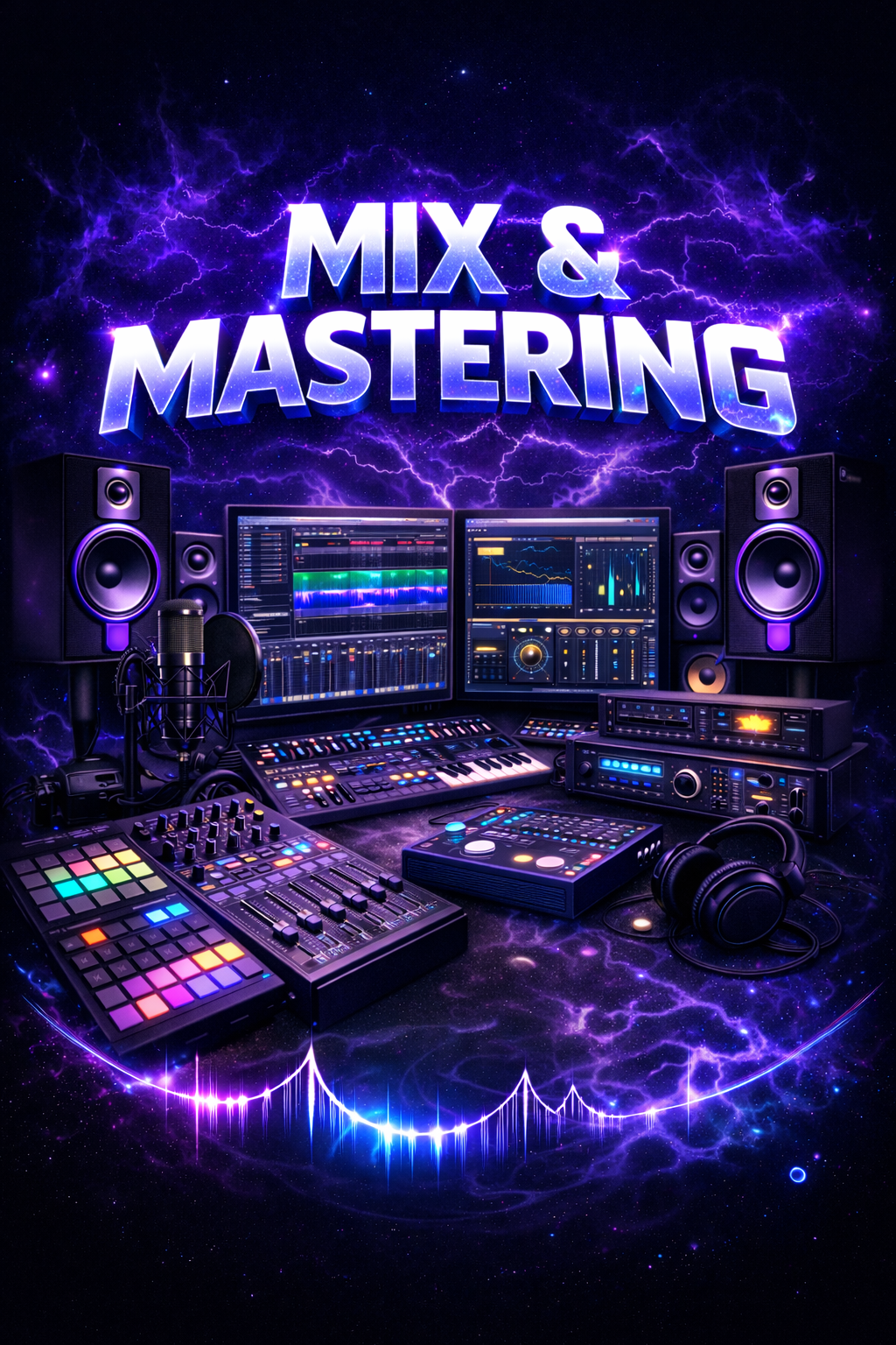Mixing & Mastering Package
