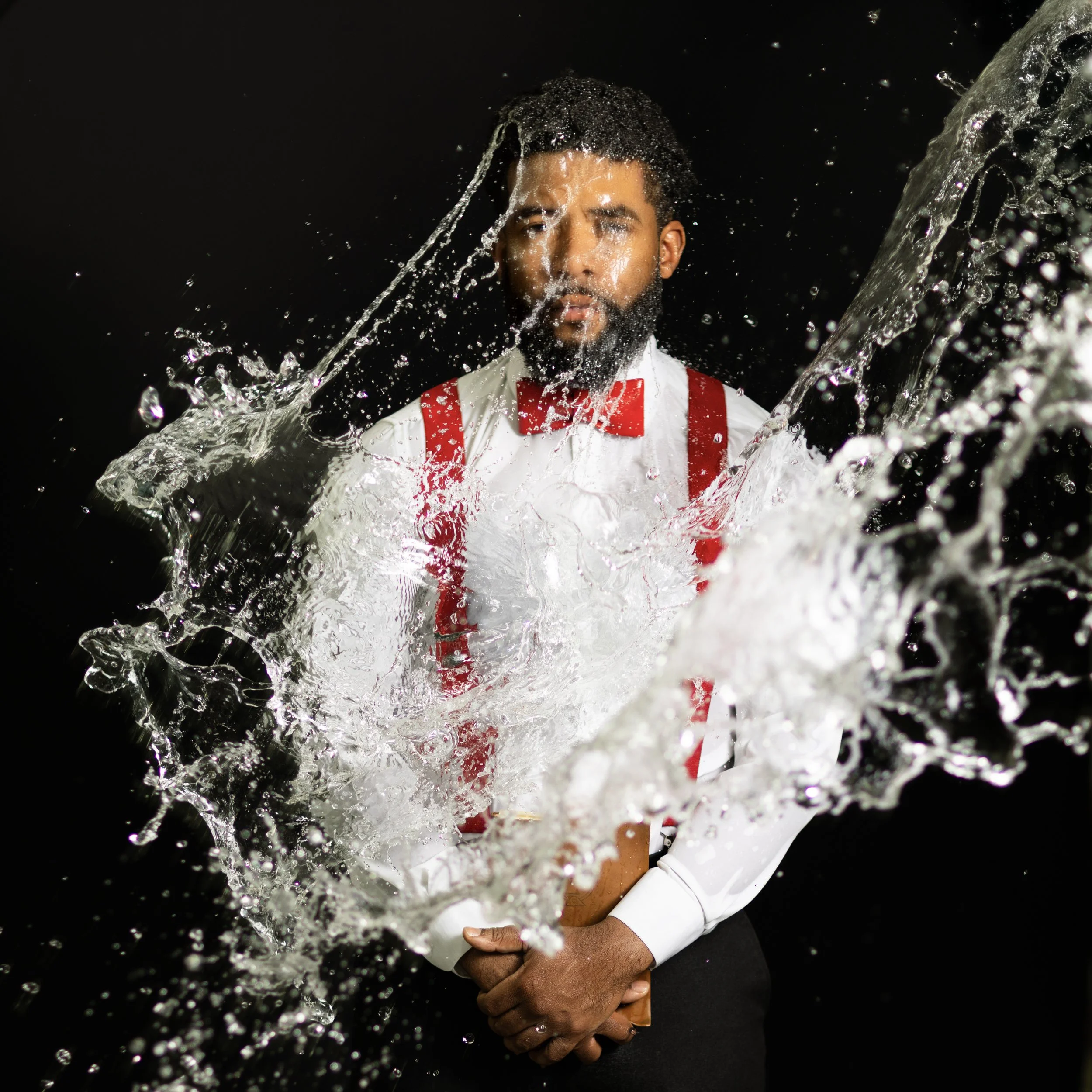 We asked 100 Men about “Drowning” with their mental health…