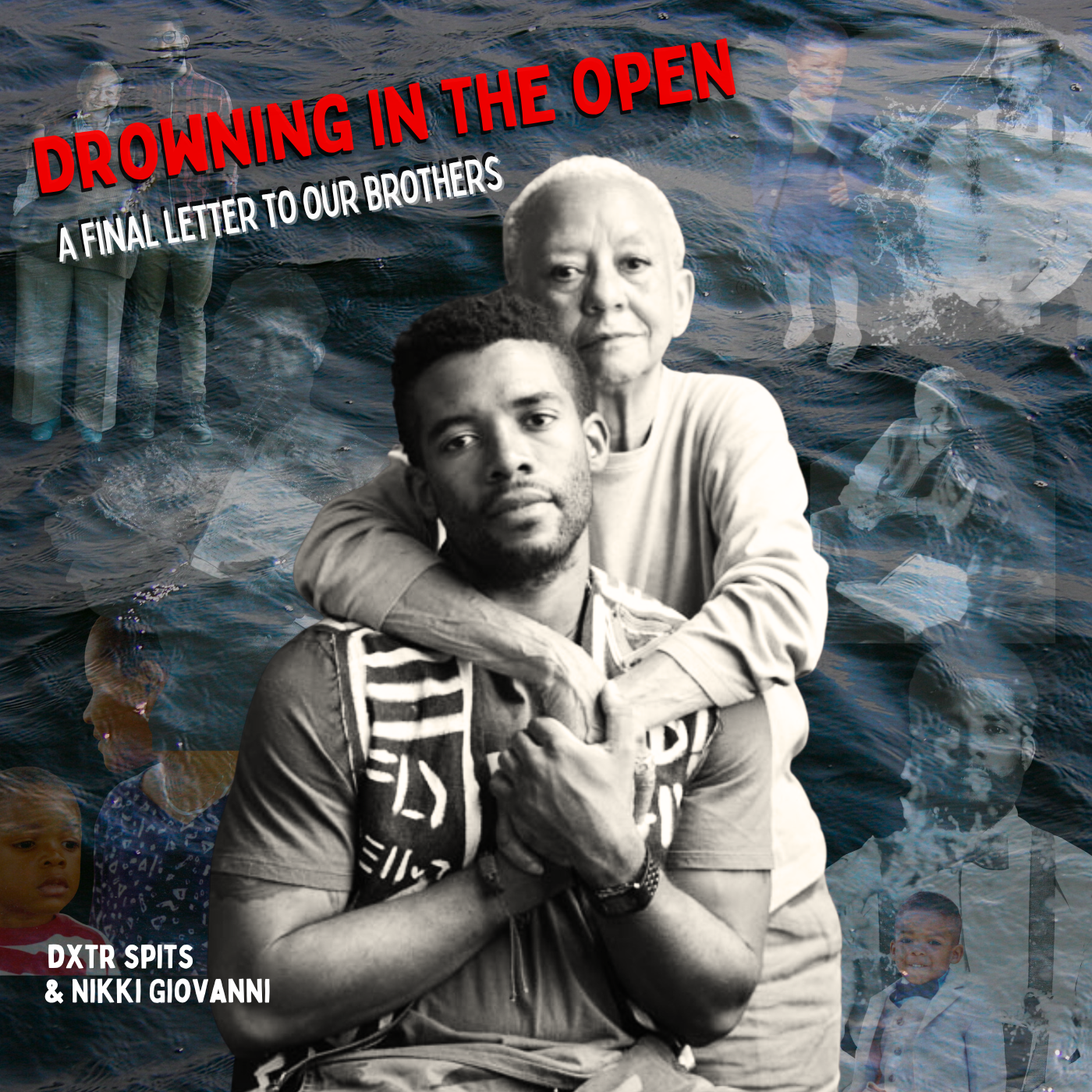 Album Launch Event: Dxtr &amp; Nikki Giovanni