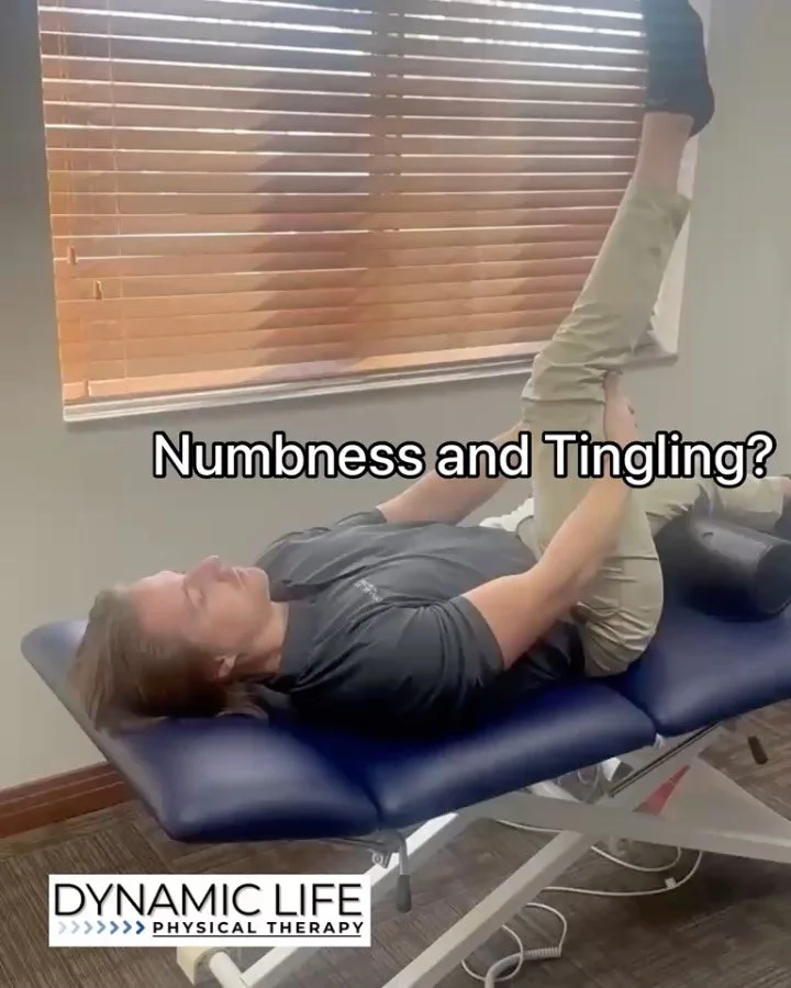 Nerve glides (aka nerve flossing) 🧠✨

These are gentle exercises that help your nerves move more freely through the body. When nerves get a little &ldquo;stuck,&rdquo; you might notice pain, numbness, or tightness.
The goal is smooth, controlled mov