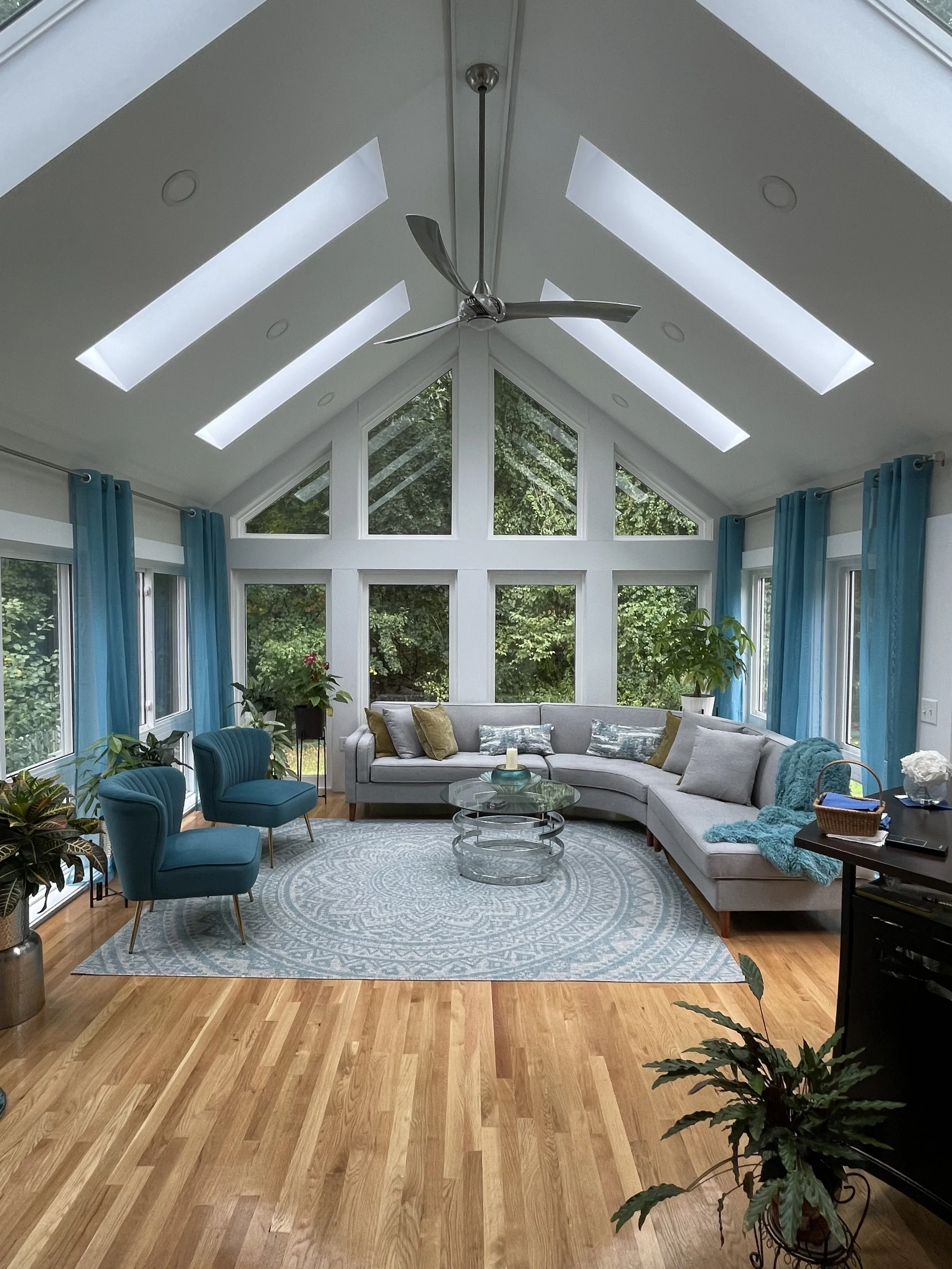 4 Season Sunroom Addition North Andover, MA