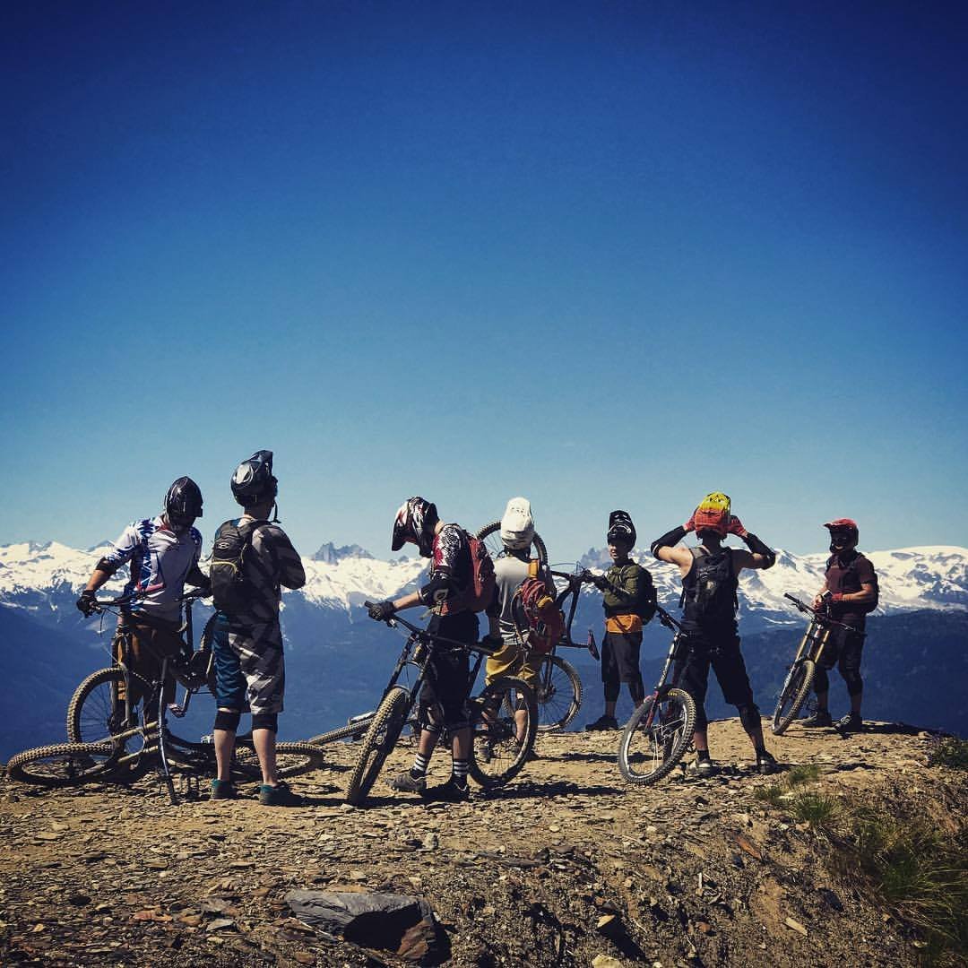 Bachelor Party in the Woods