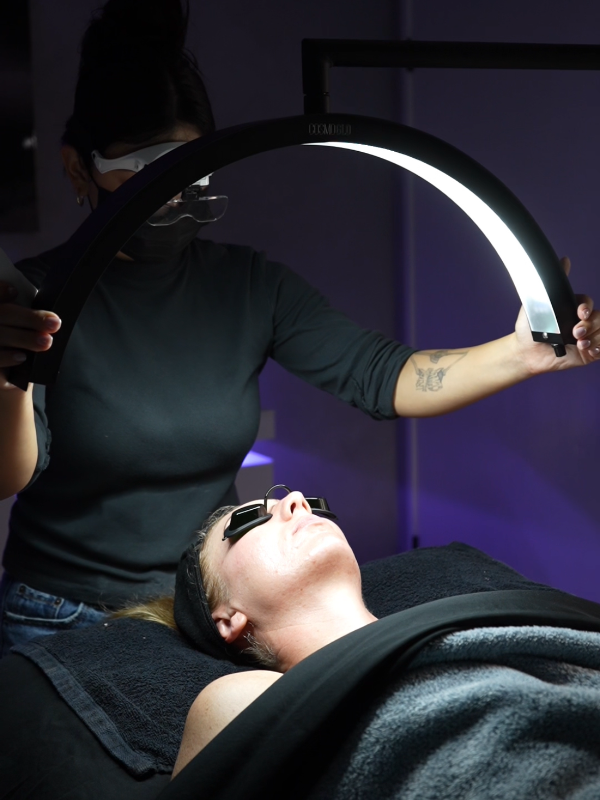 What to Expect from Your First Jet Plasma Treatment