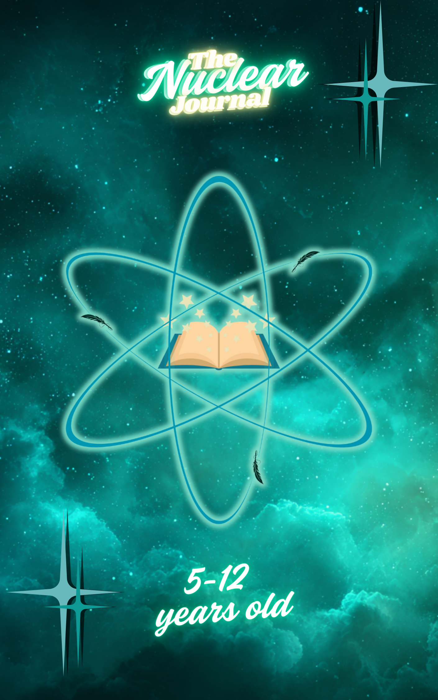 The Nuclear Journal™ - 5-12 Years Old - 2026 - Digital