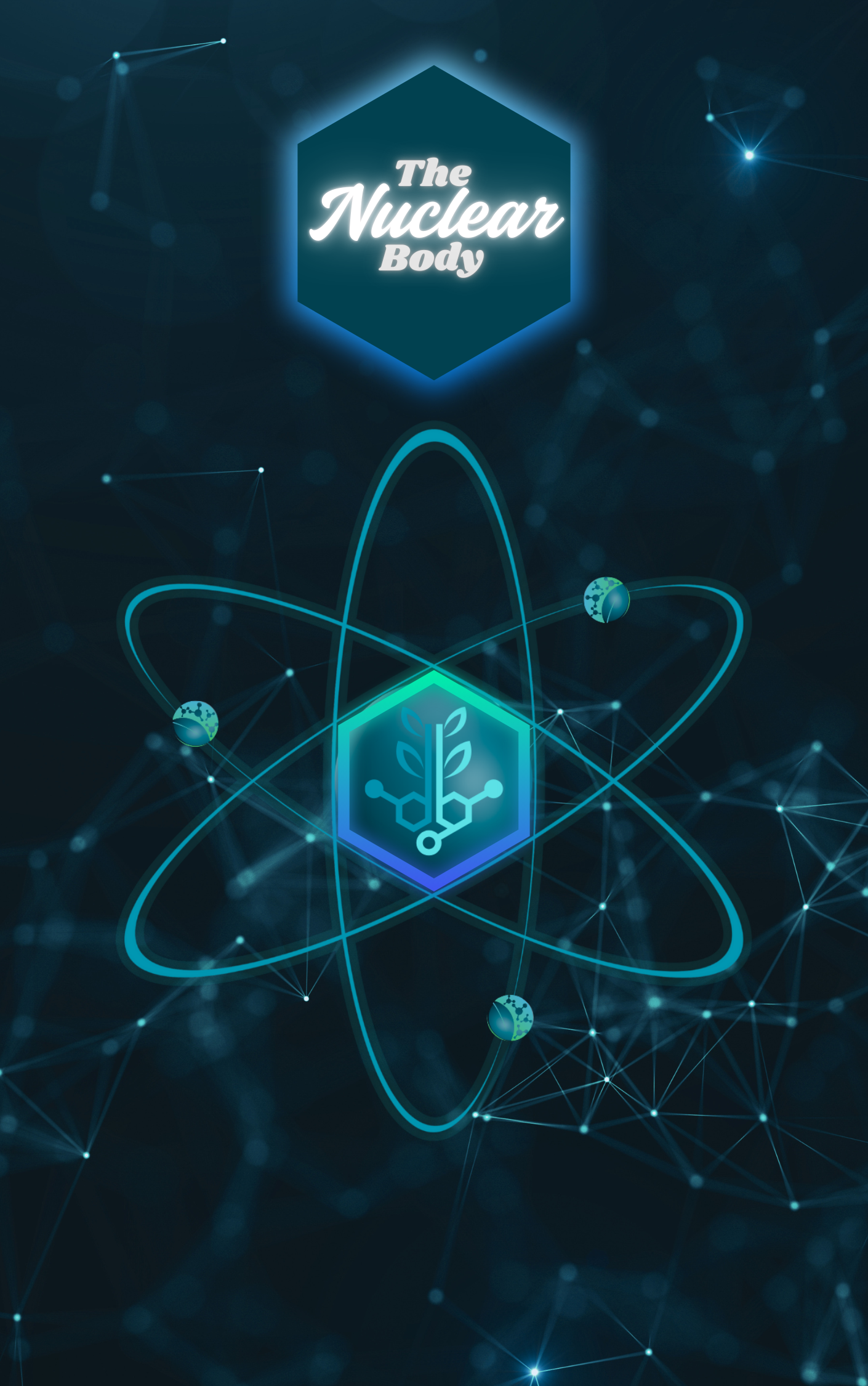 The Nuclear Body™  - 2026 - Fitness/Wellness Planner - Digital