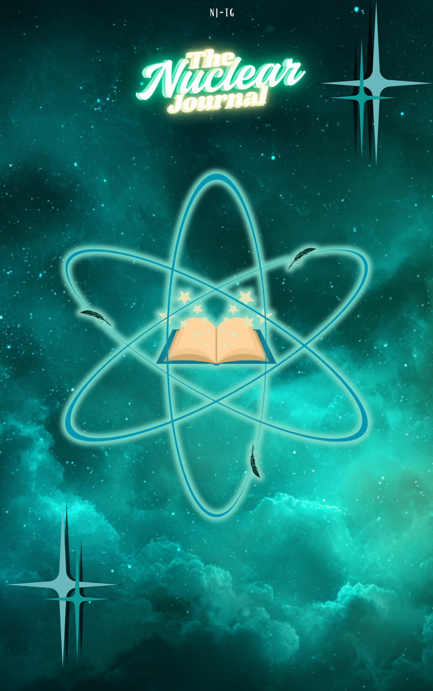 The Nuclear Journal™  - Teen Female - 2026 - Digital