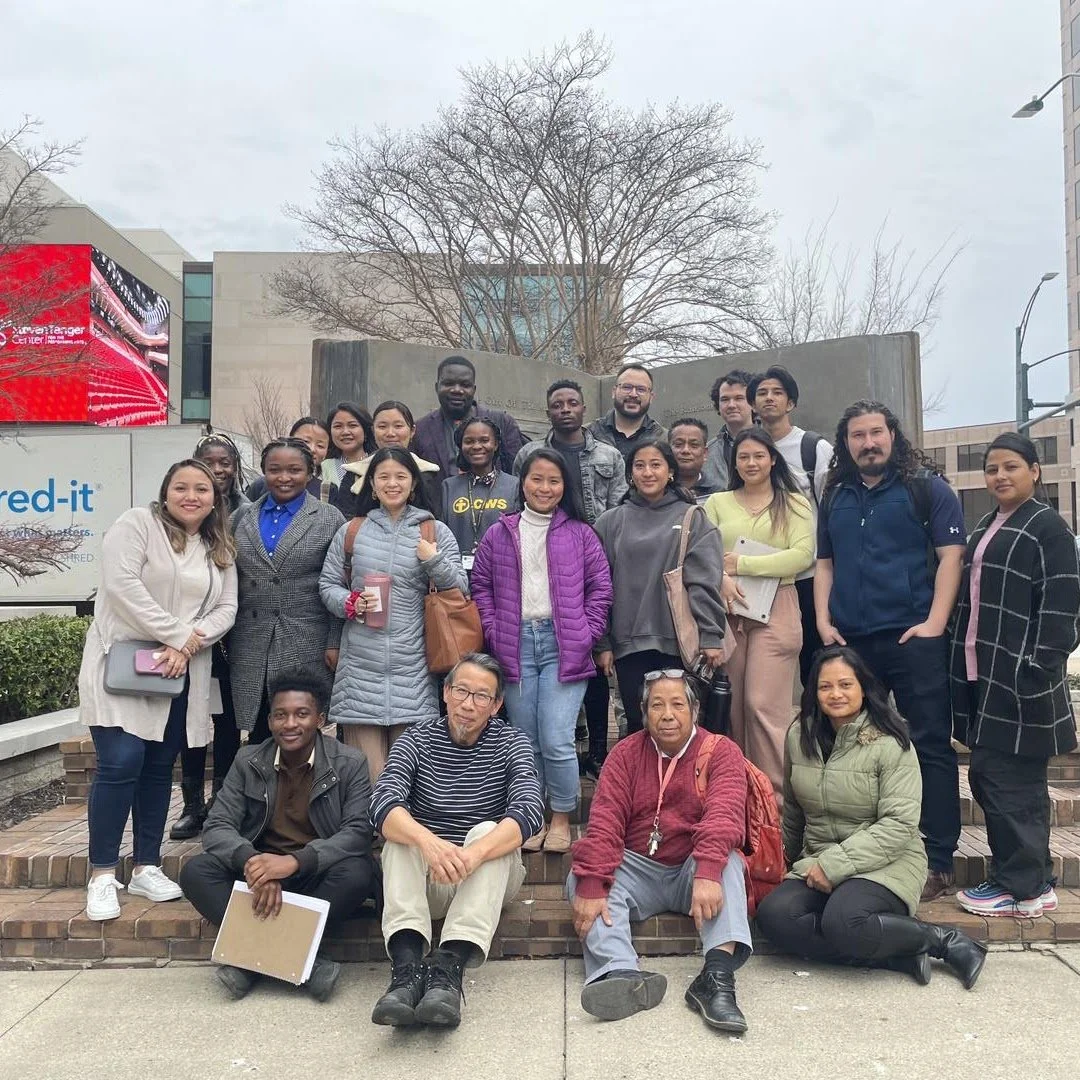 Afghan Youth Language Classes