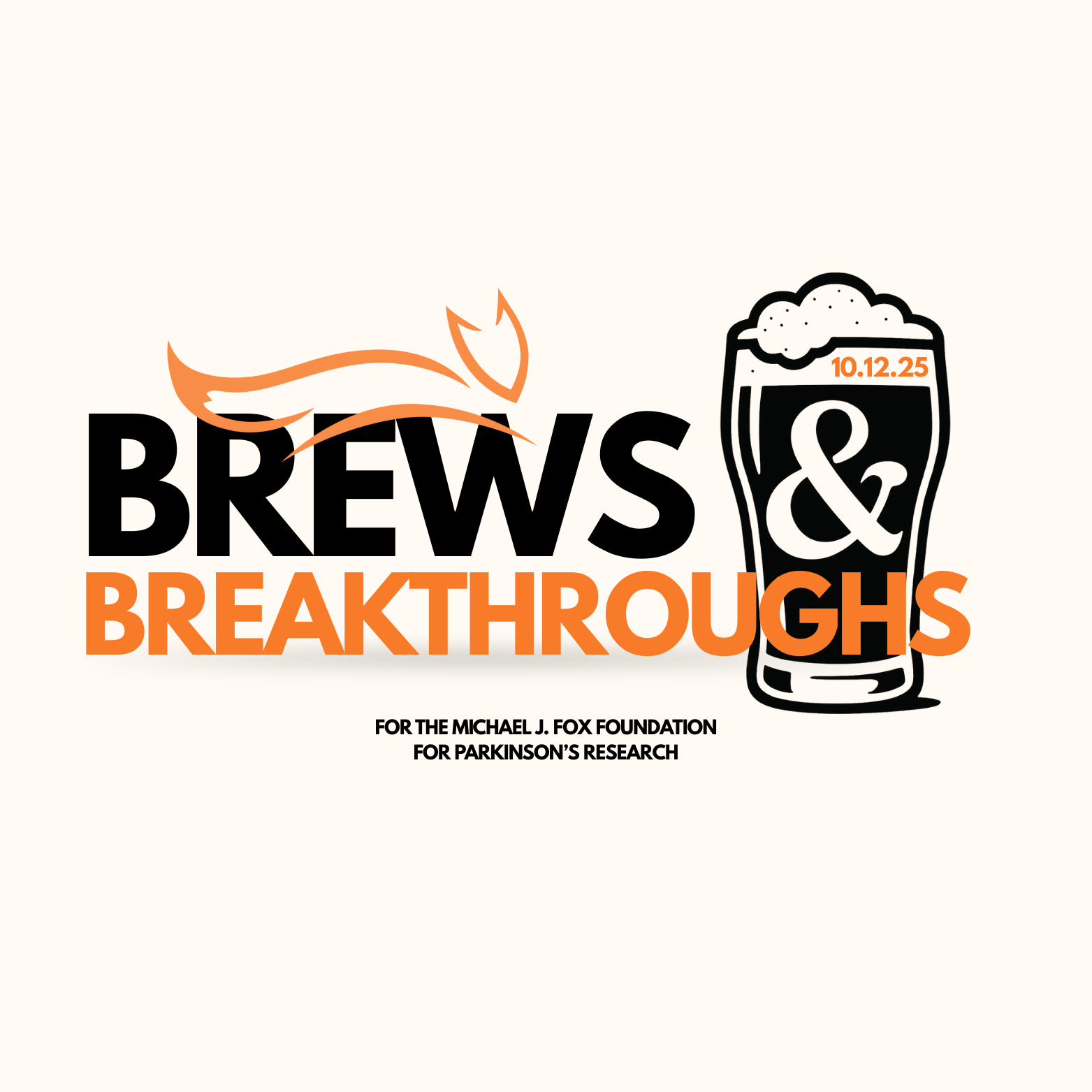 BREWS & BREAKTHROUGHS