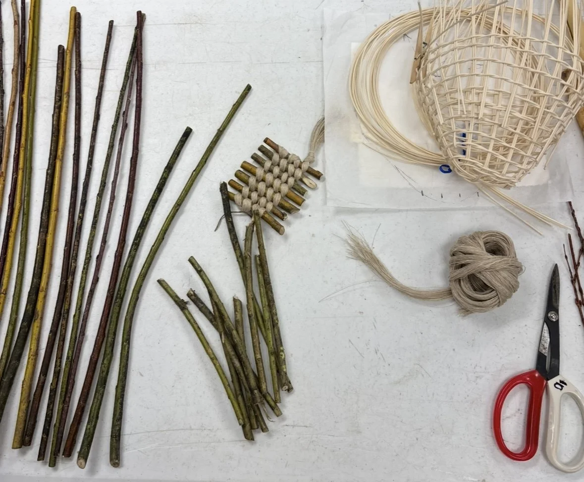 experimental basket club