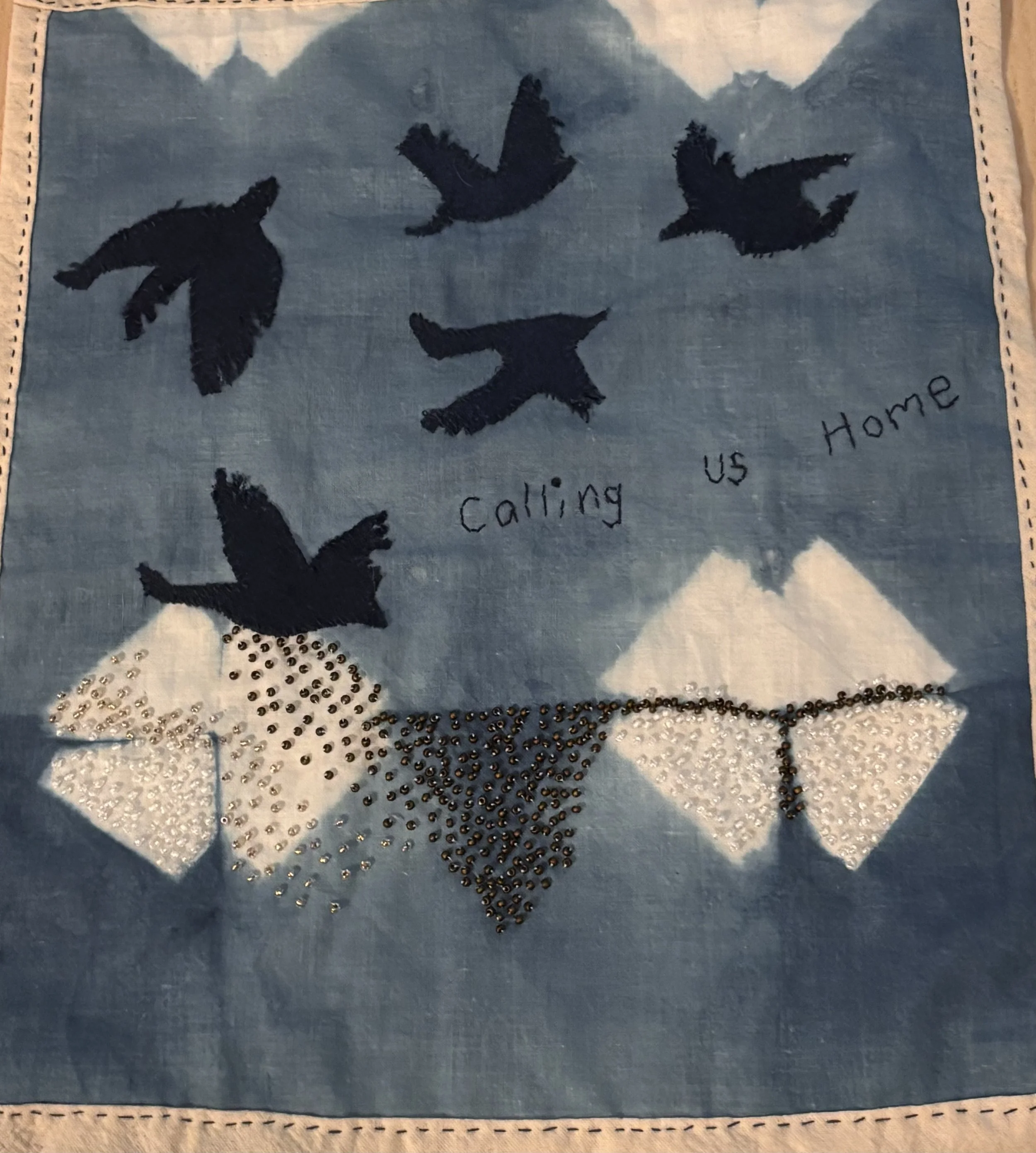 Workshop: storytelling through cloth